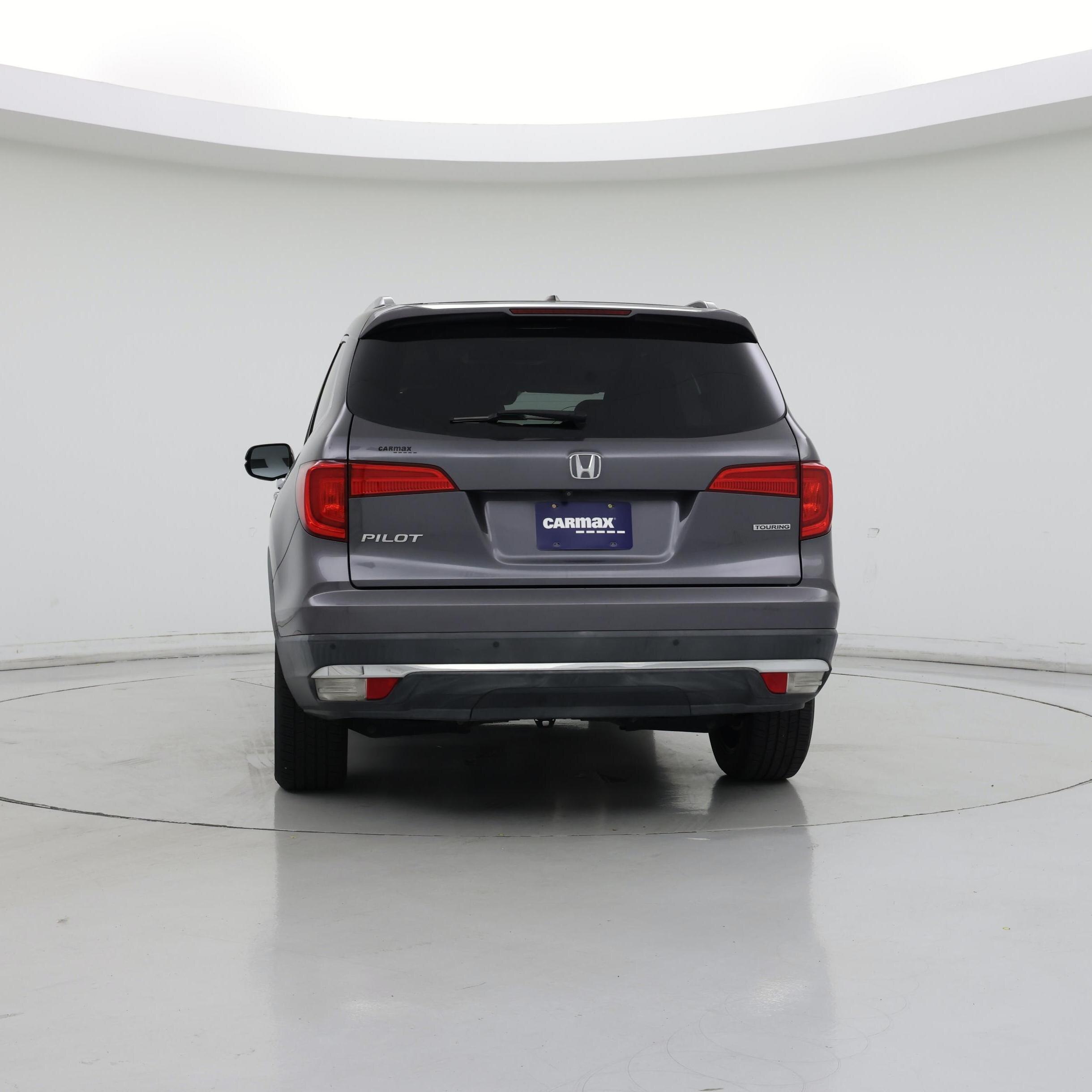 Thumbnail: 2017 Honda Pilot - 6