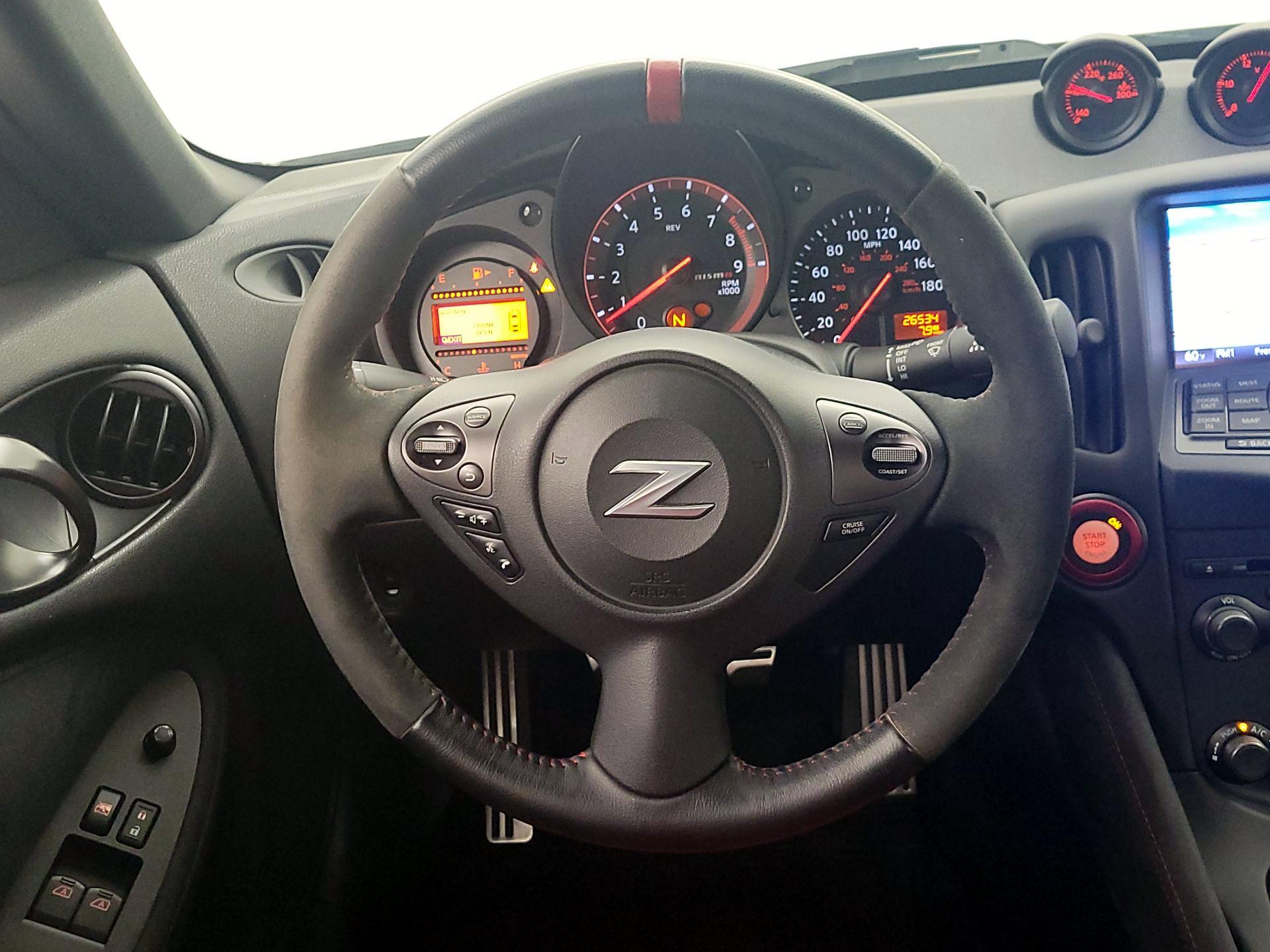 Thumbnail: 2017 Nissan Z - 10