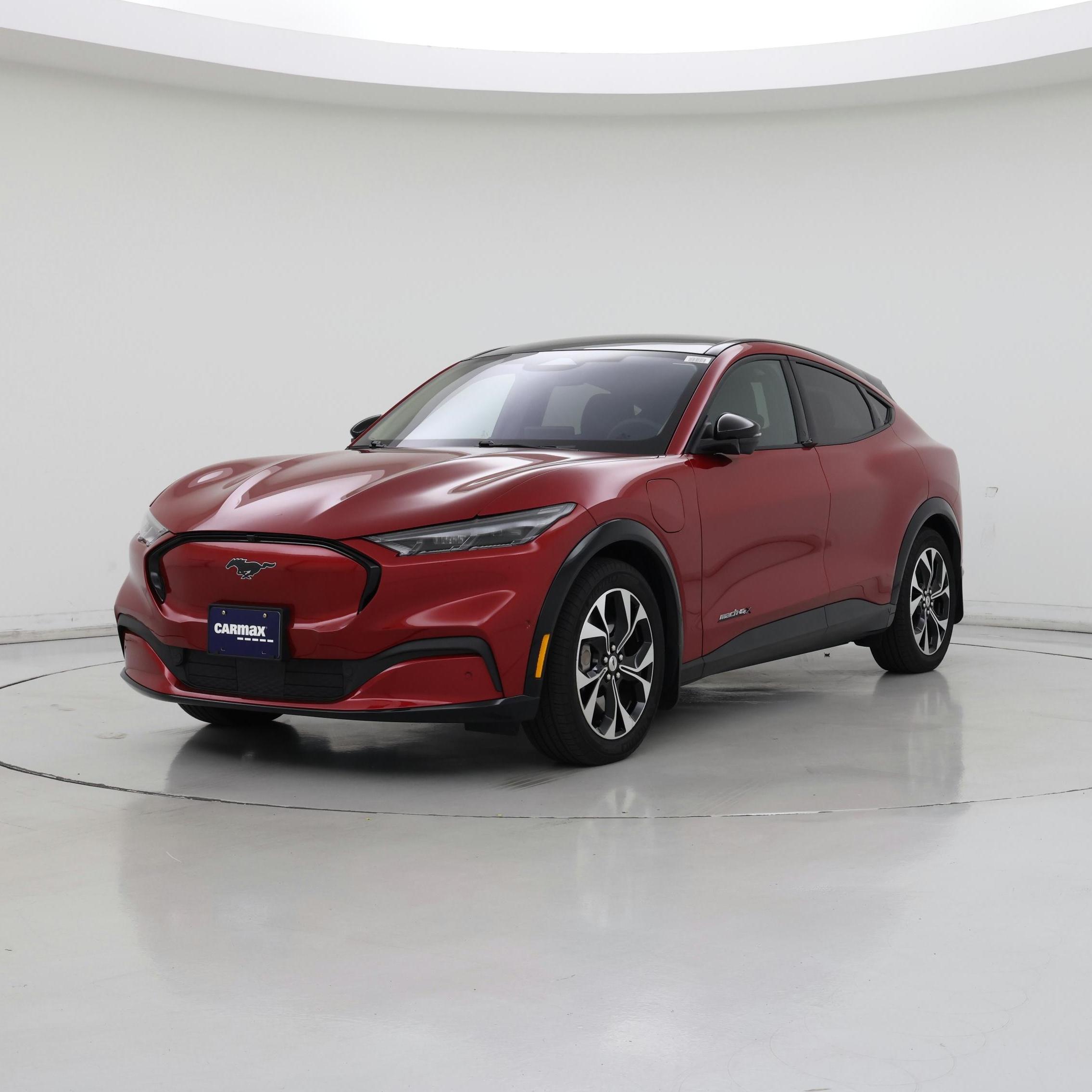 Thumbnail: 2023 Ford Mustang Mach-E - 4