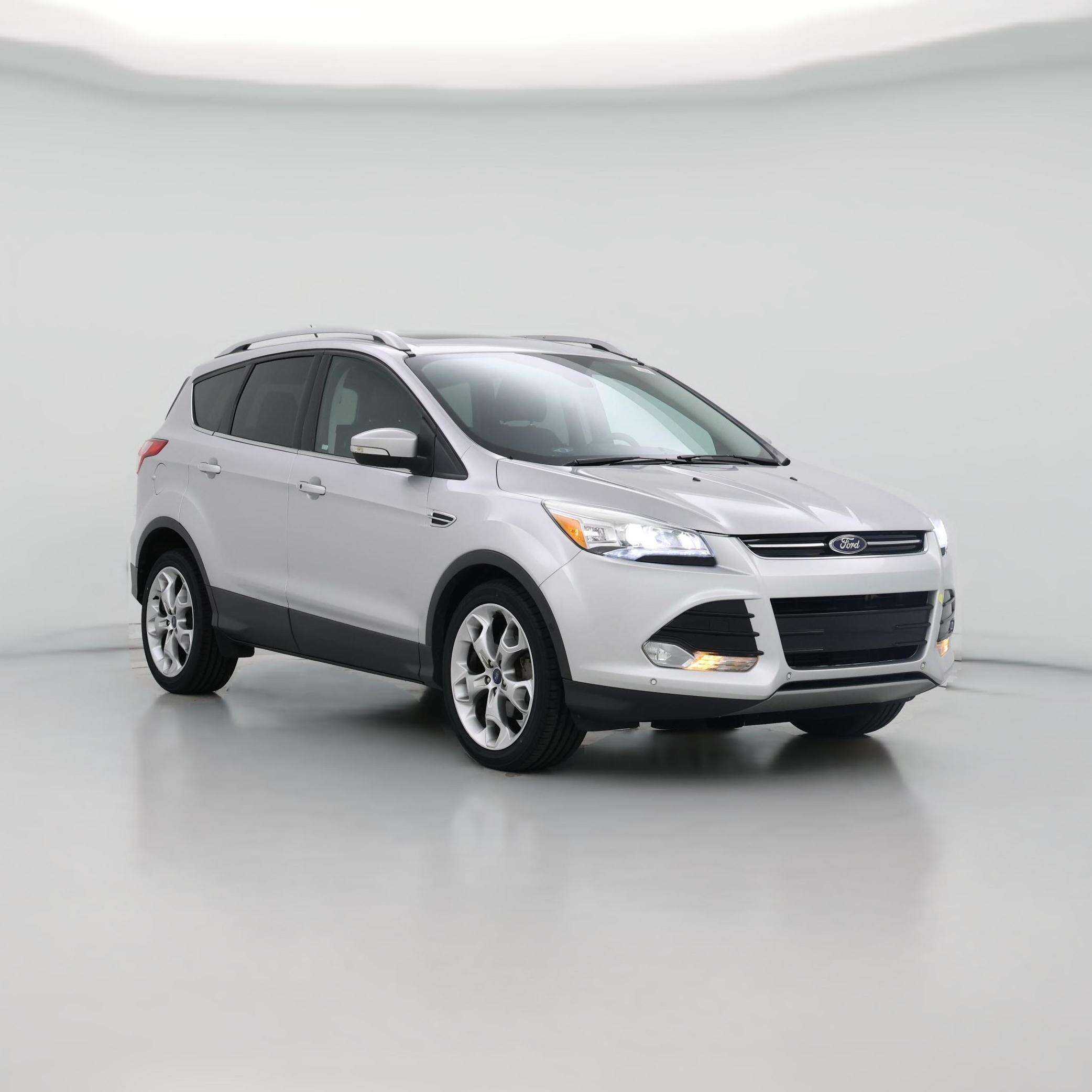 Thumbnail: 2016 Ford Escape - 1