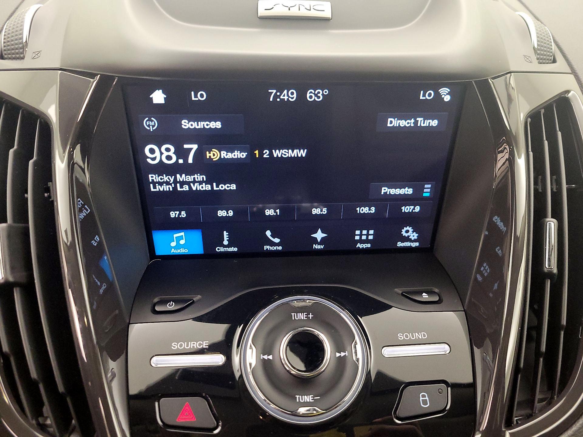 Thumbnail: 2016 Ford Escape - 16
