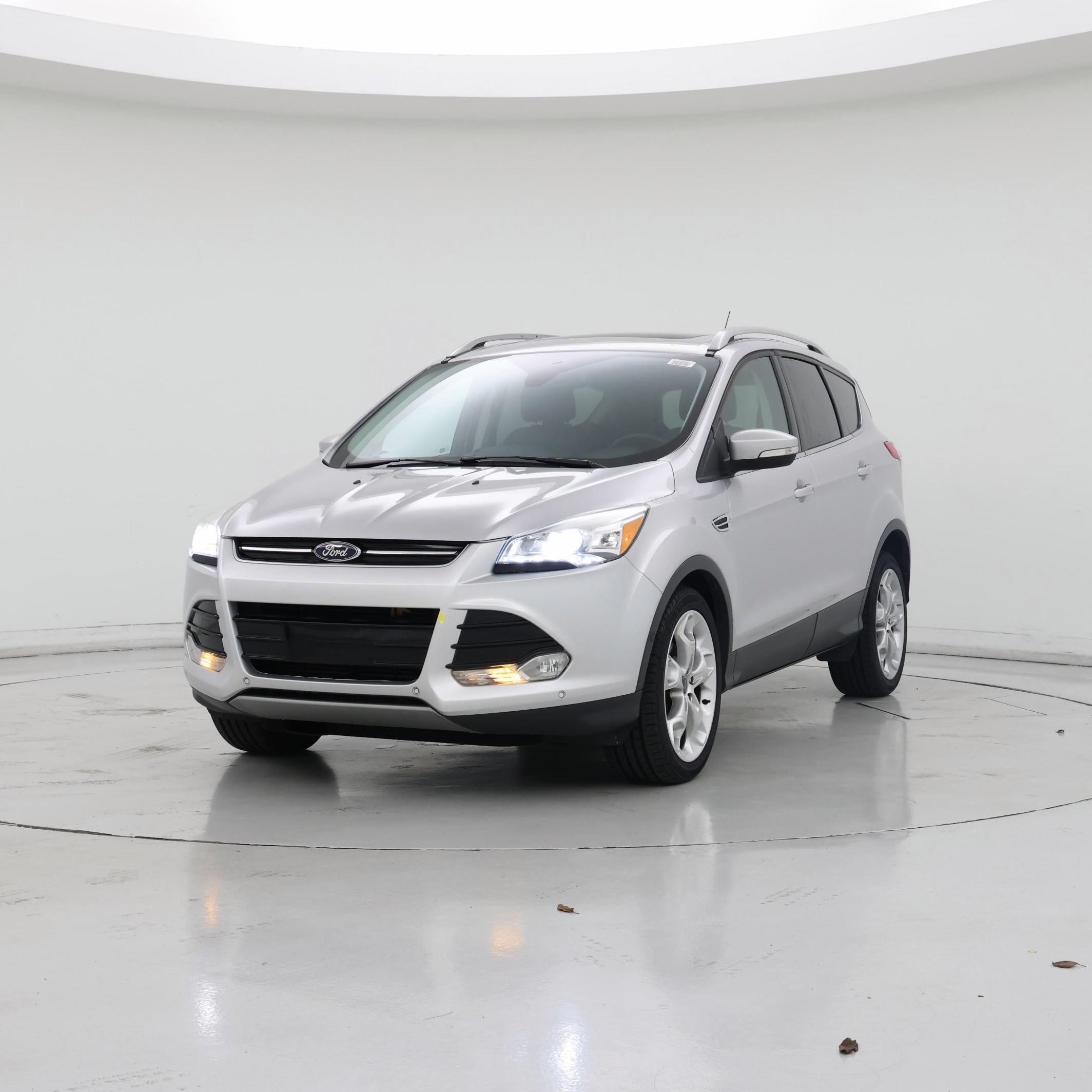 Thumbnail: 2016 Ford Escape - 4