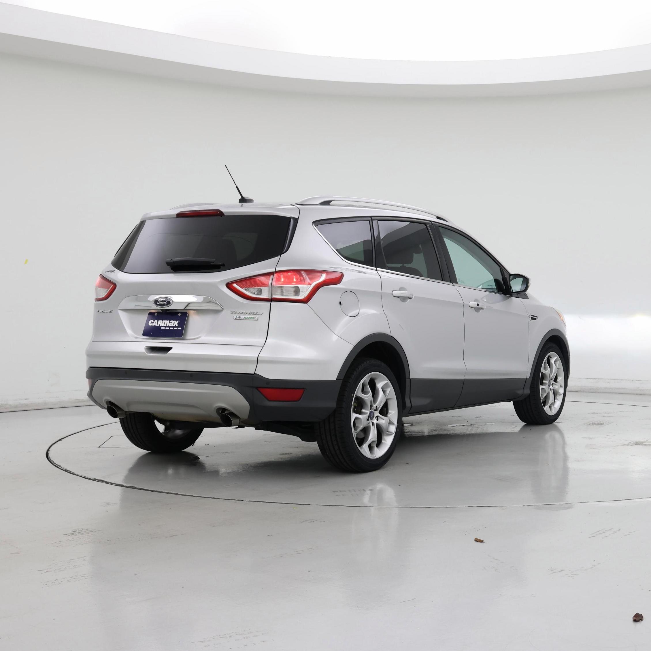 Thumbnail: 2016 Ford Escape - 8