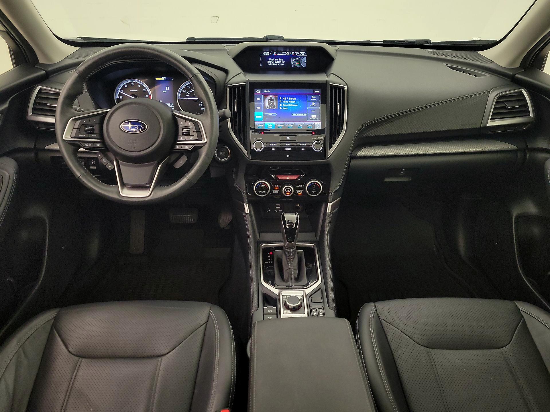 Thumbnail: 2021 Subaru Forester - 9