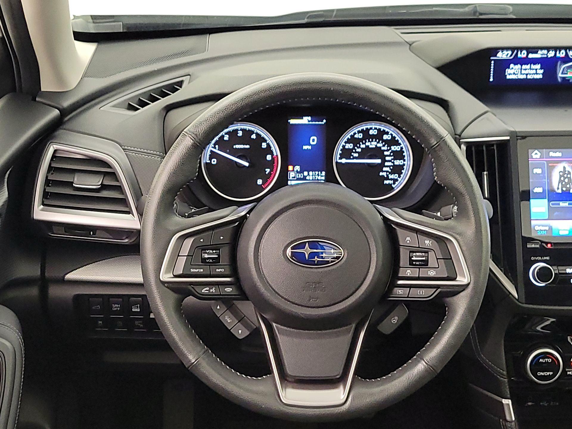 Thumbnail: 2021 Subaru Forester - 10