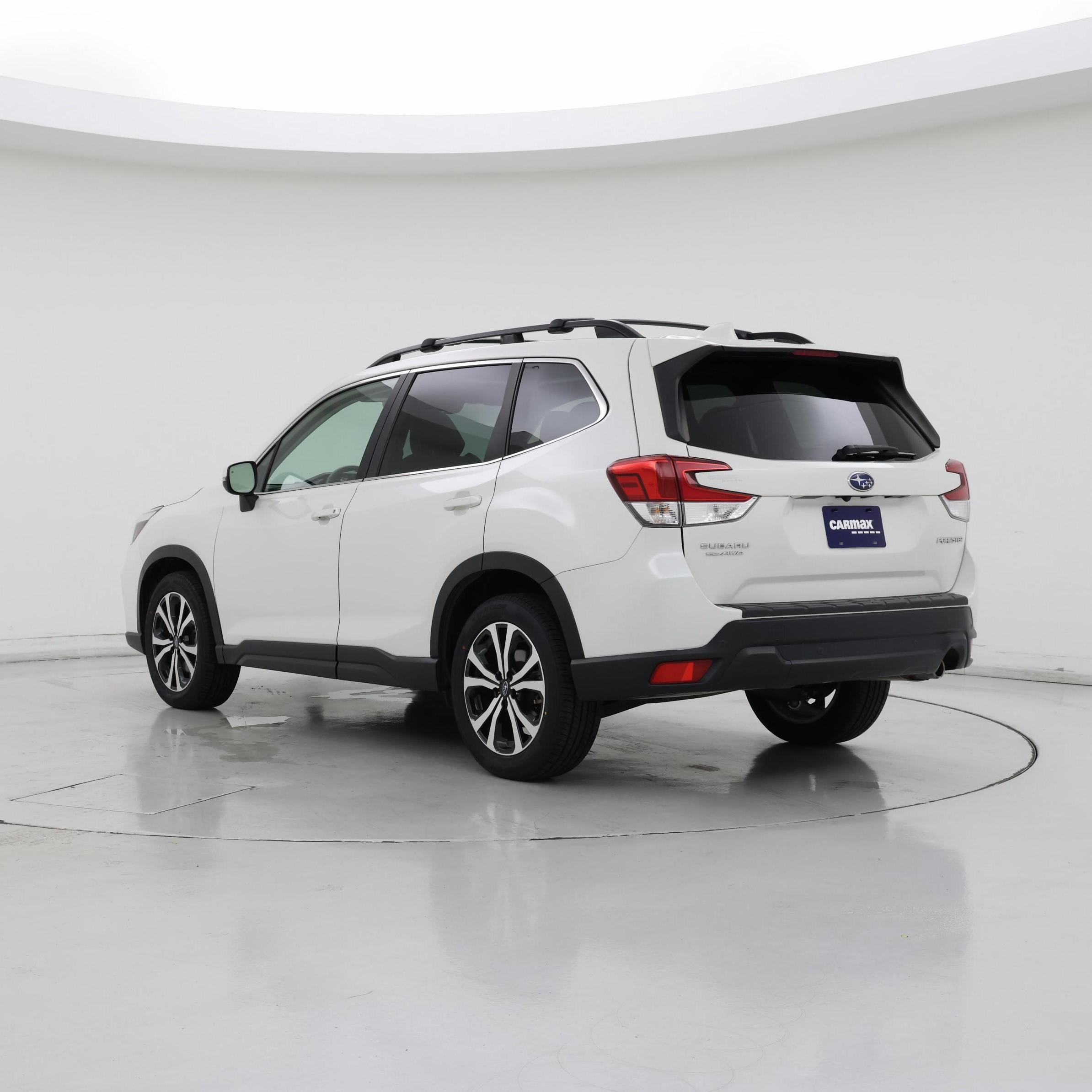 Thumbnail: 2021 Subaru Forester - 2