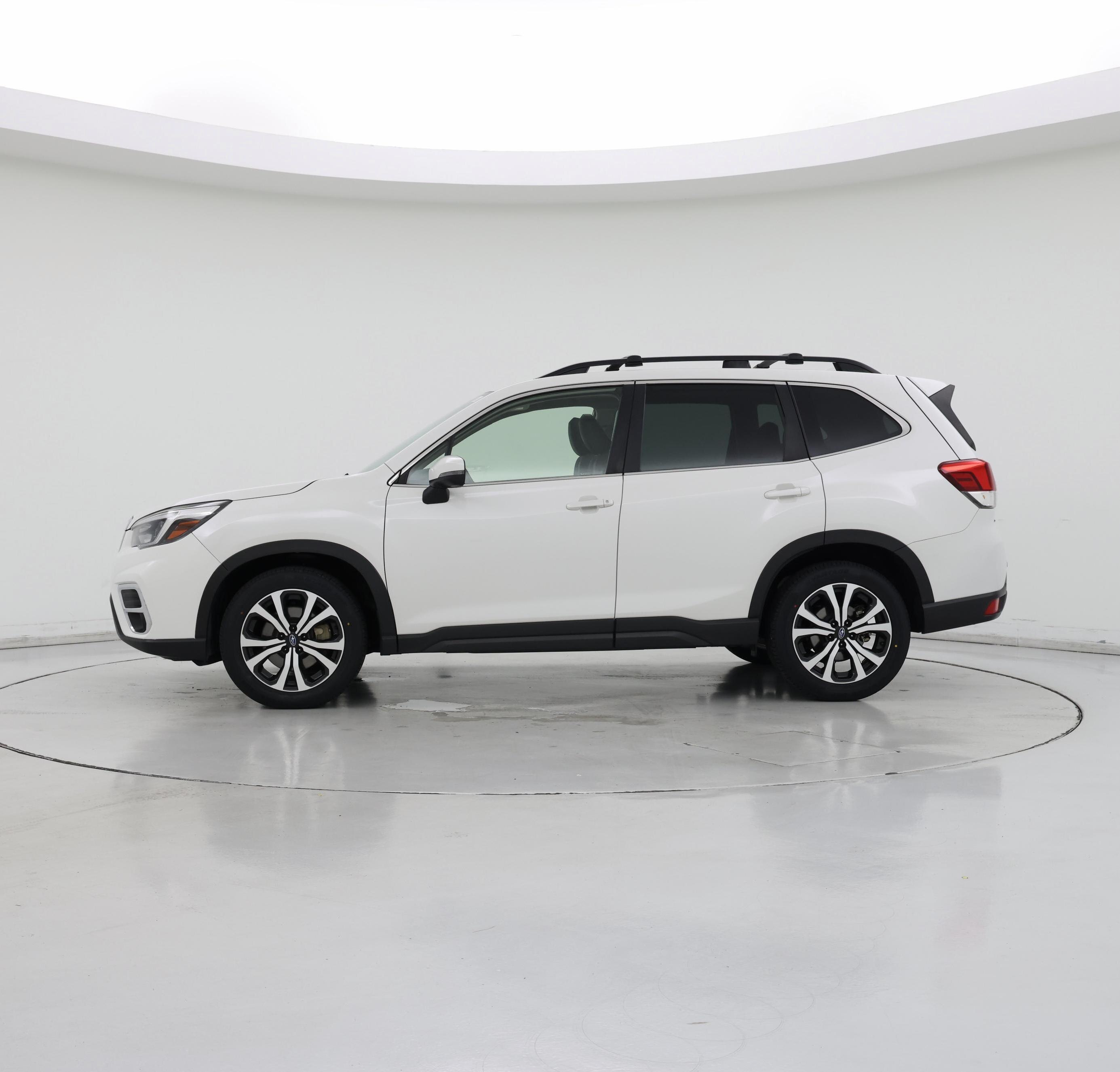 Thumbnail: 2021 Subaru Forester - 3