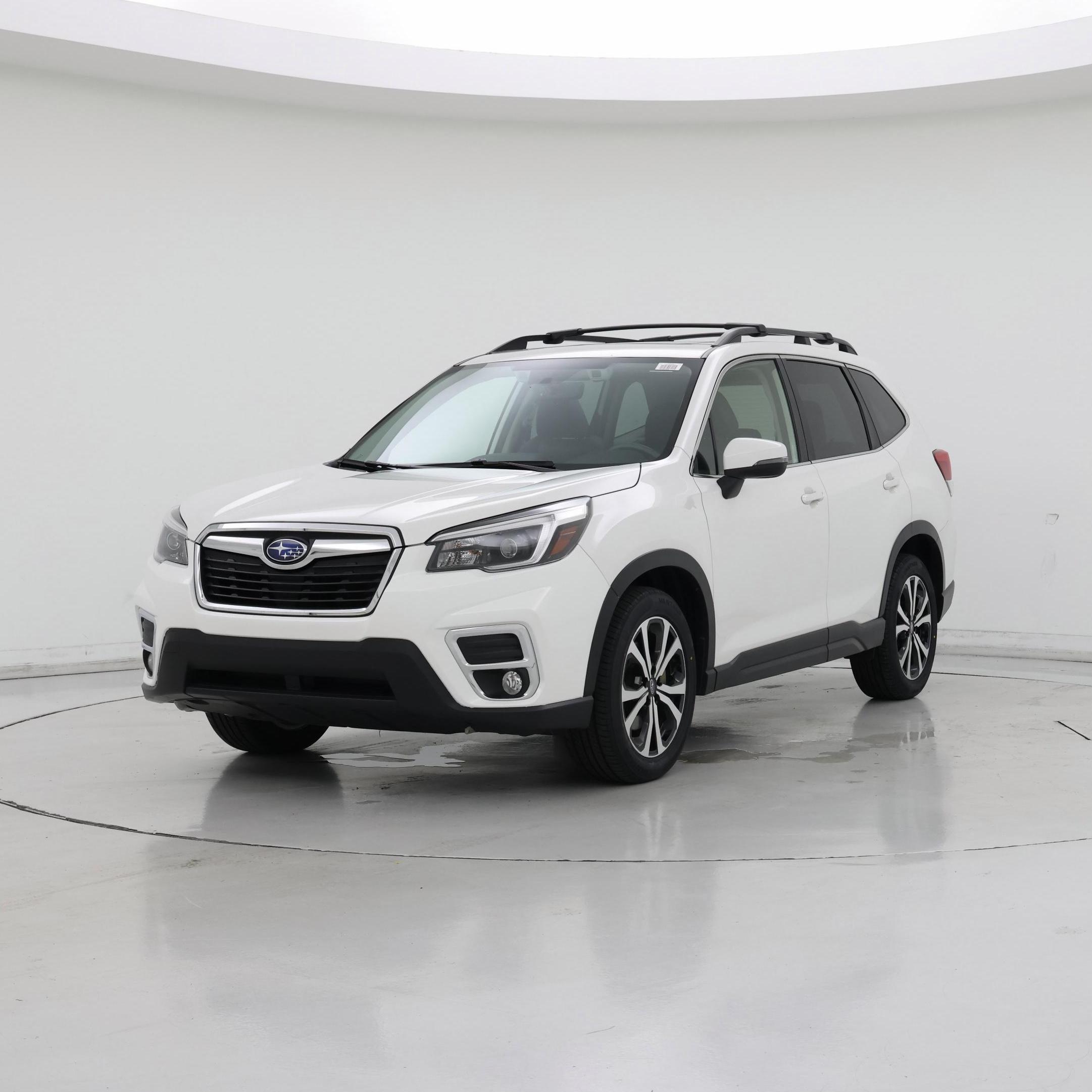 Thumbnail: 2021 Subaru Forester - 4