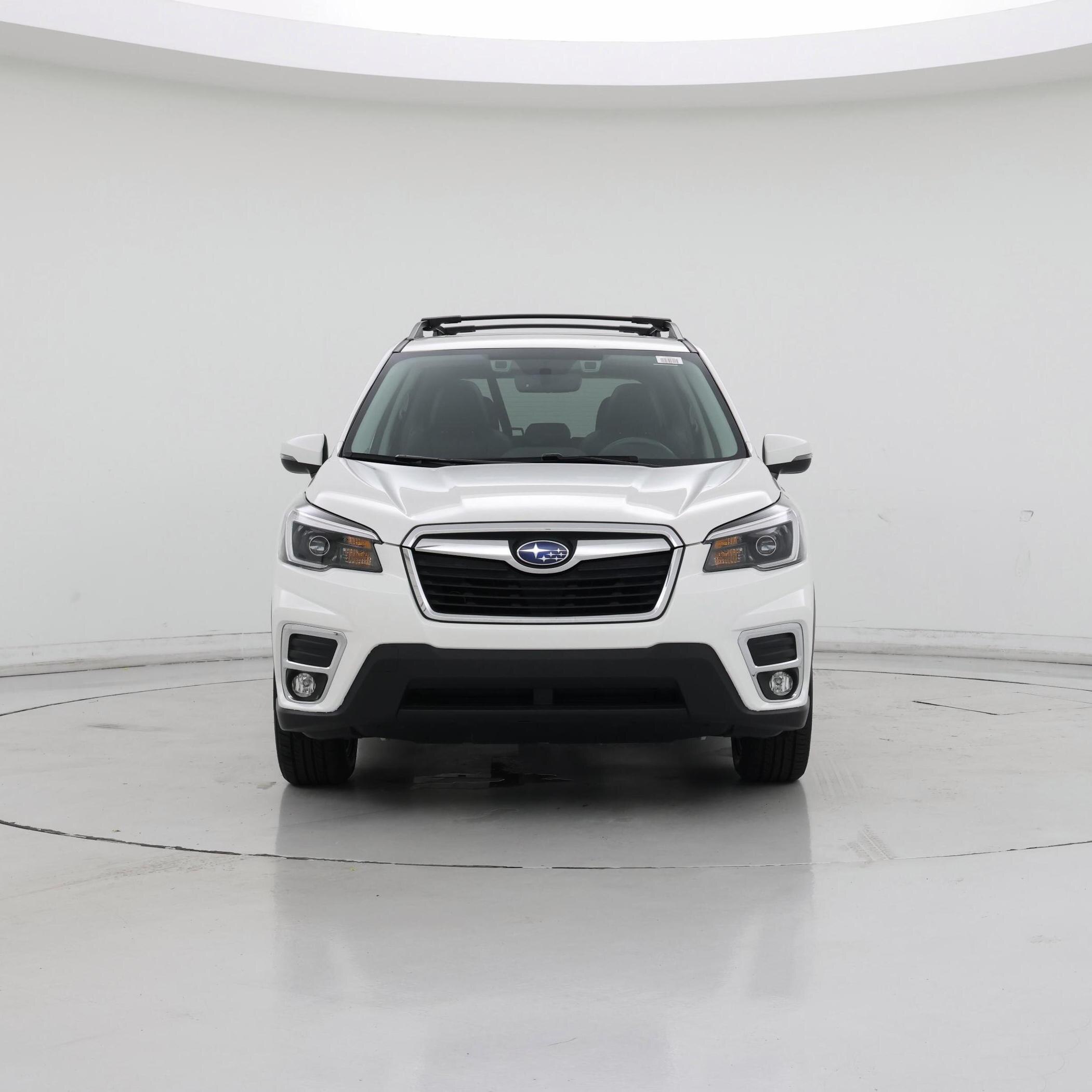 Thumbnail: 2021 Subaru Forester - 5