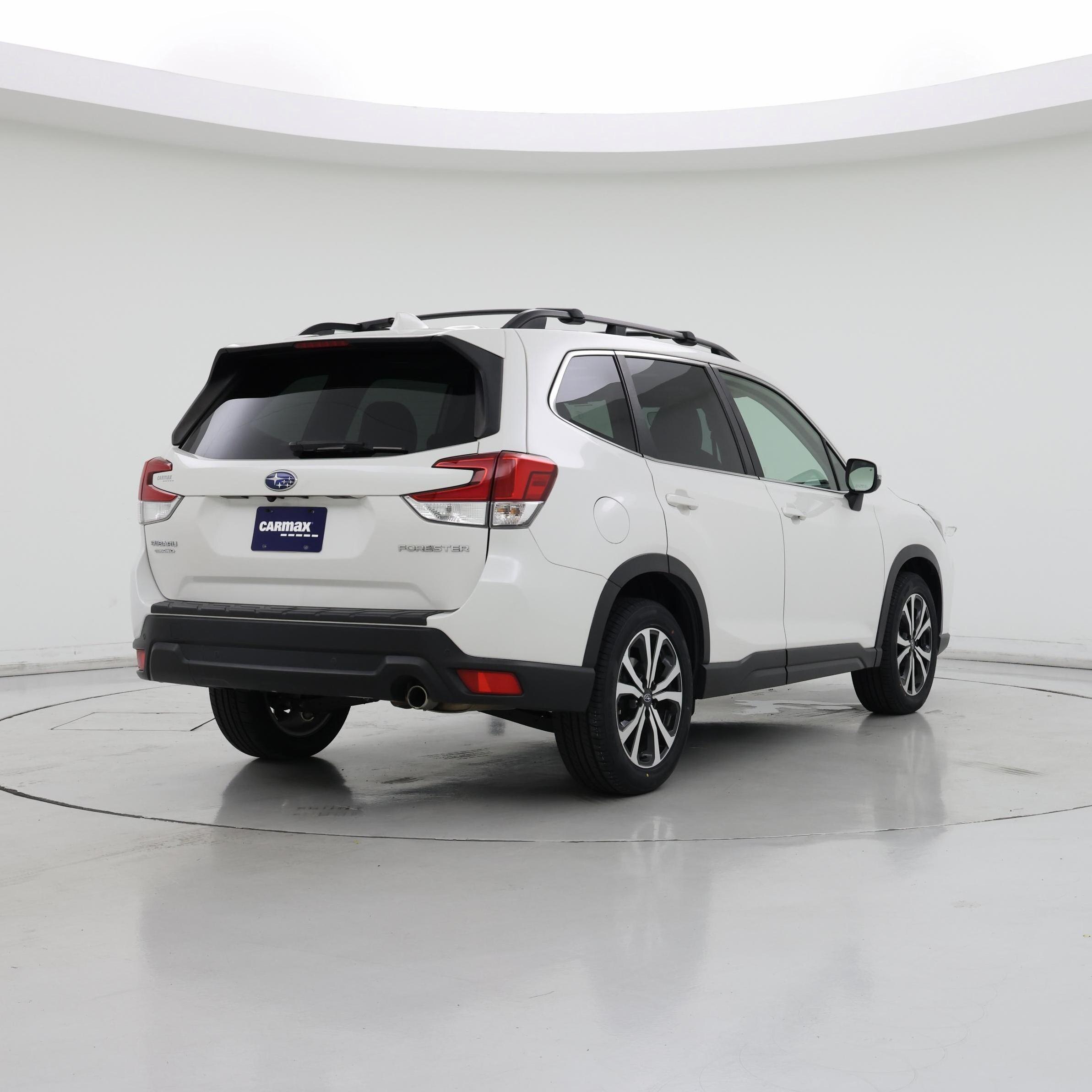 Thumbnail: 2021 Subaru Forester - 8