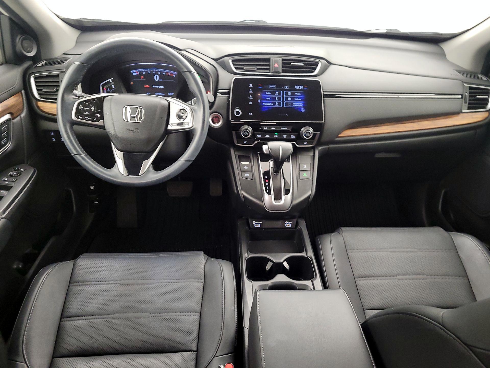 Thumbnail: 2020 Honda CR-V - 9