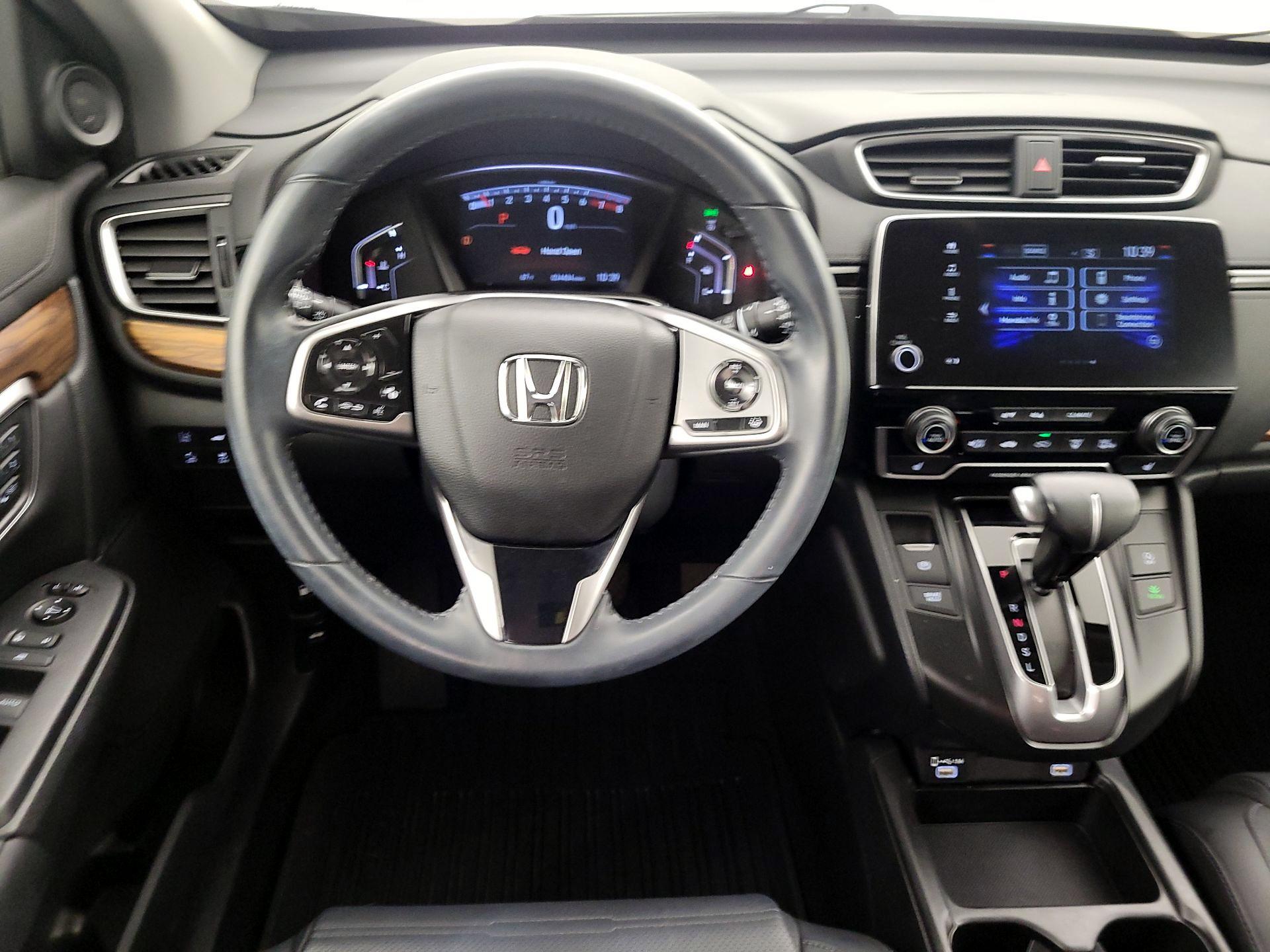 Thumbnail: 2020 Honda CR-V - 10