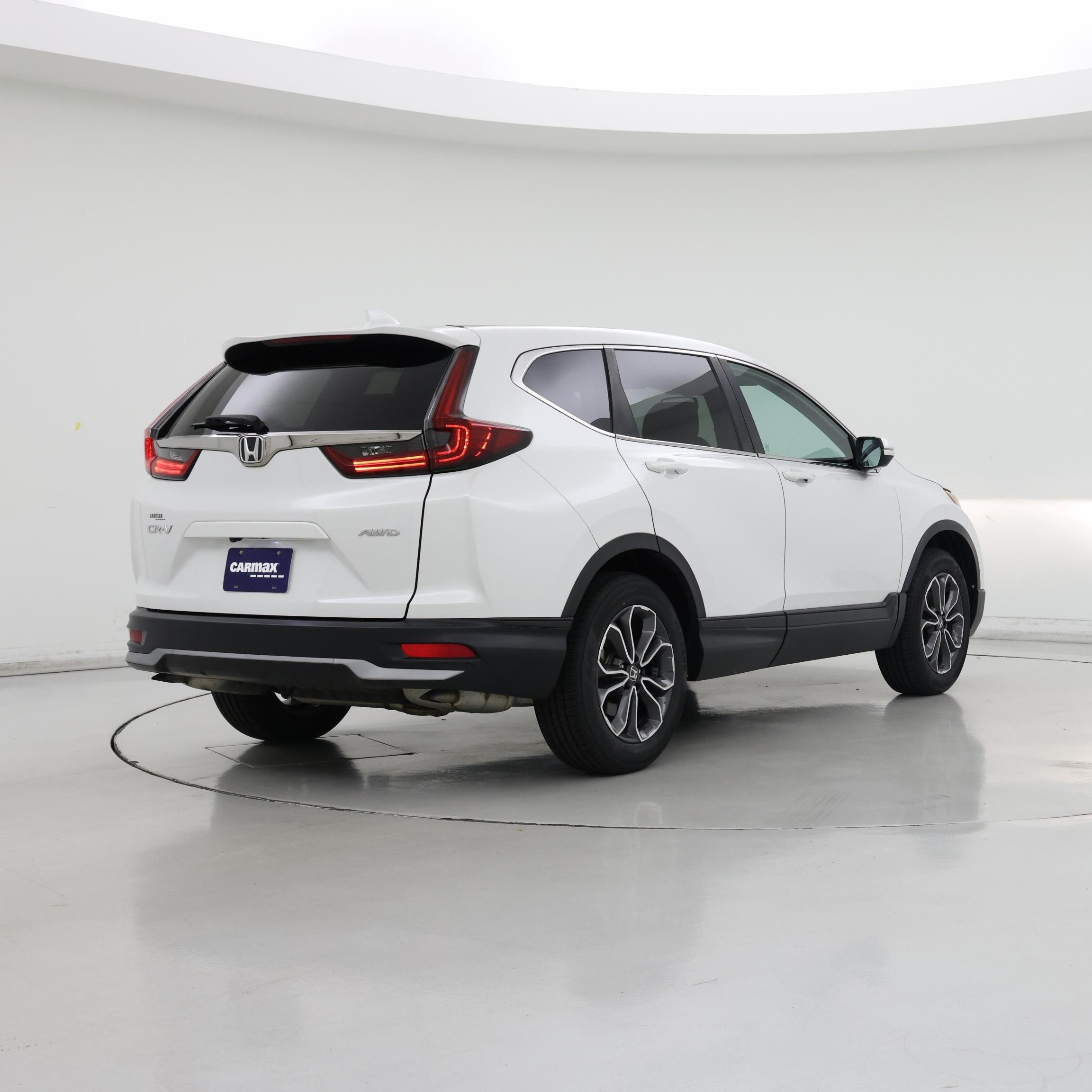 Thumbnail: 2020 Honda CR-V - 8