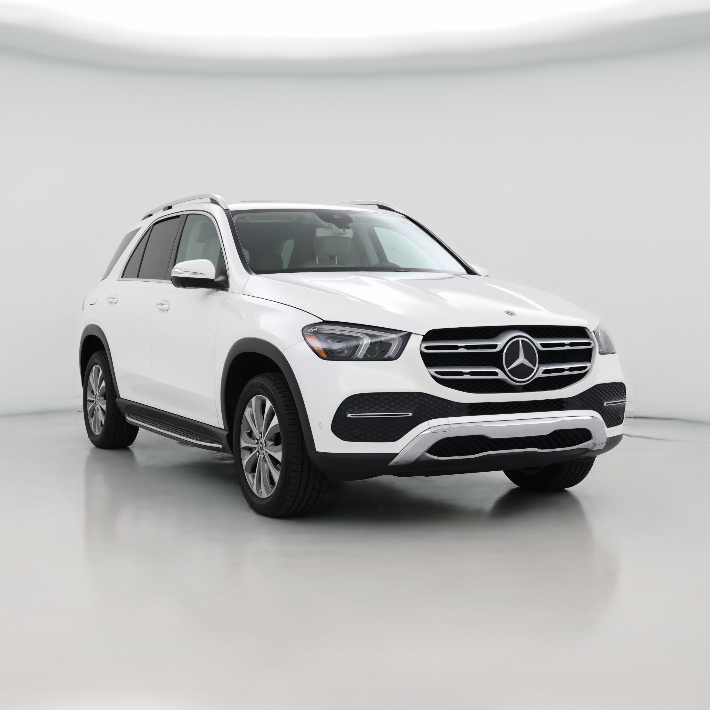Thumbnail: 2020 Mercedes-Benz GLE - 1