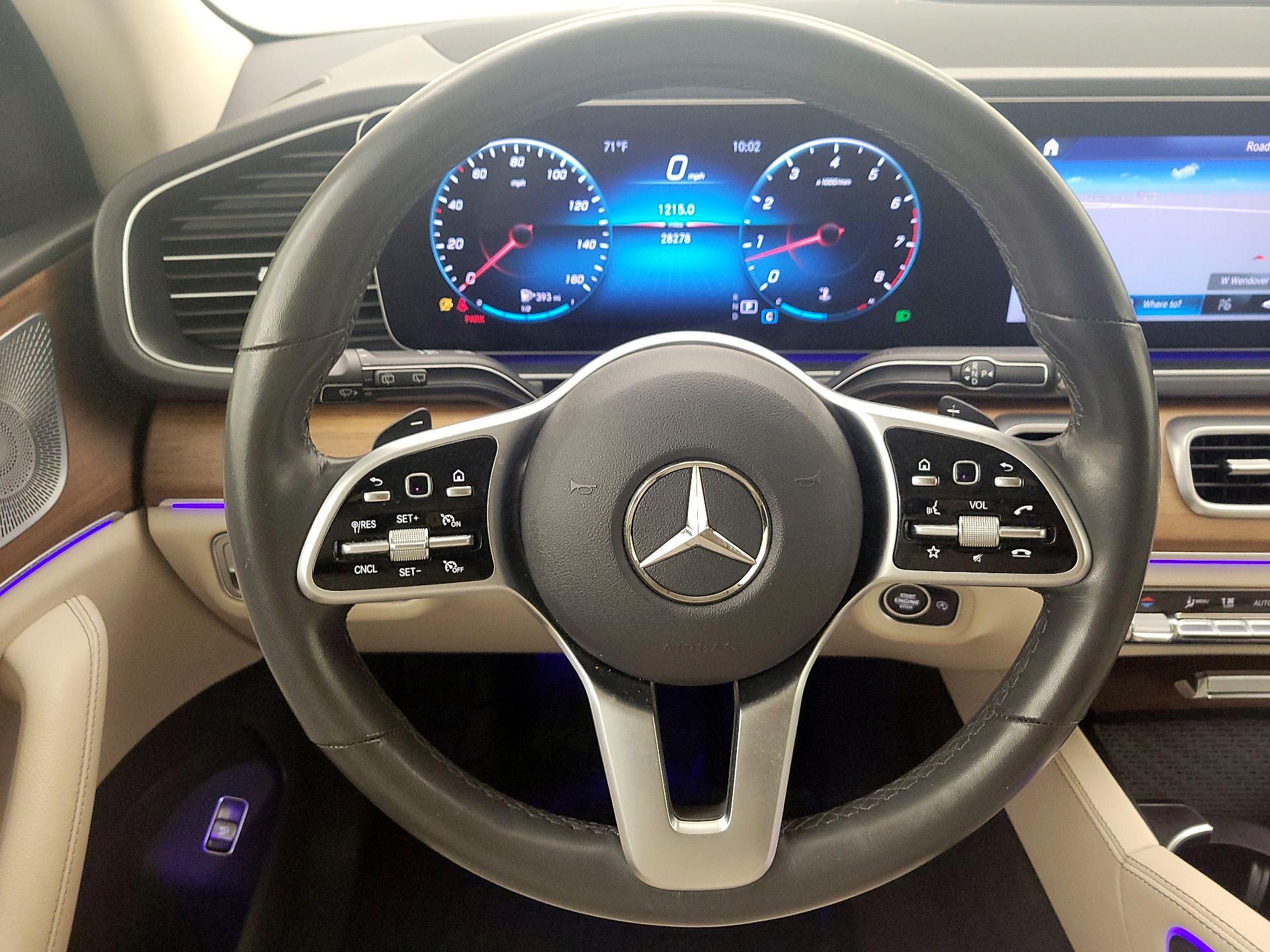 Thumbnail: 2020 Mercedes-Benz GLE - 10