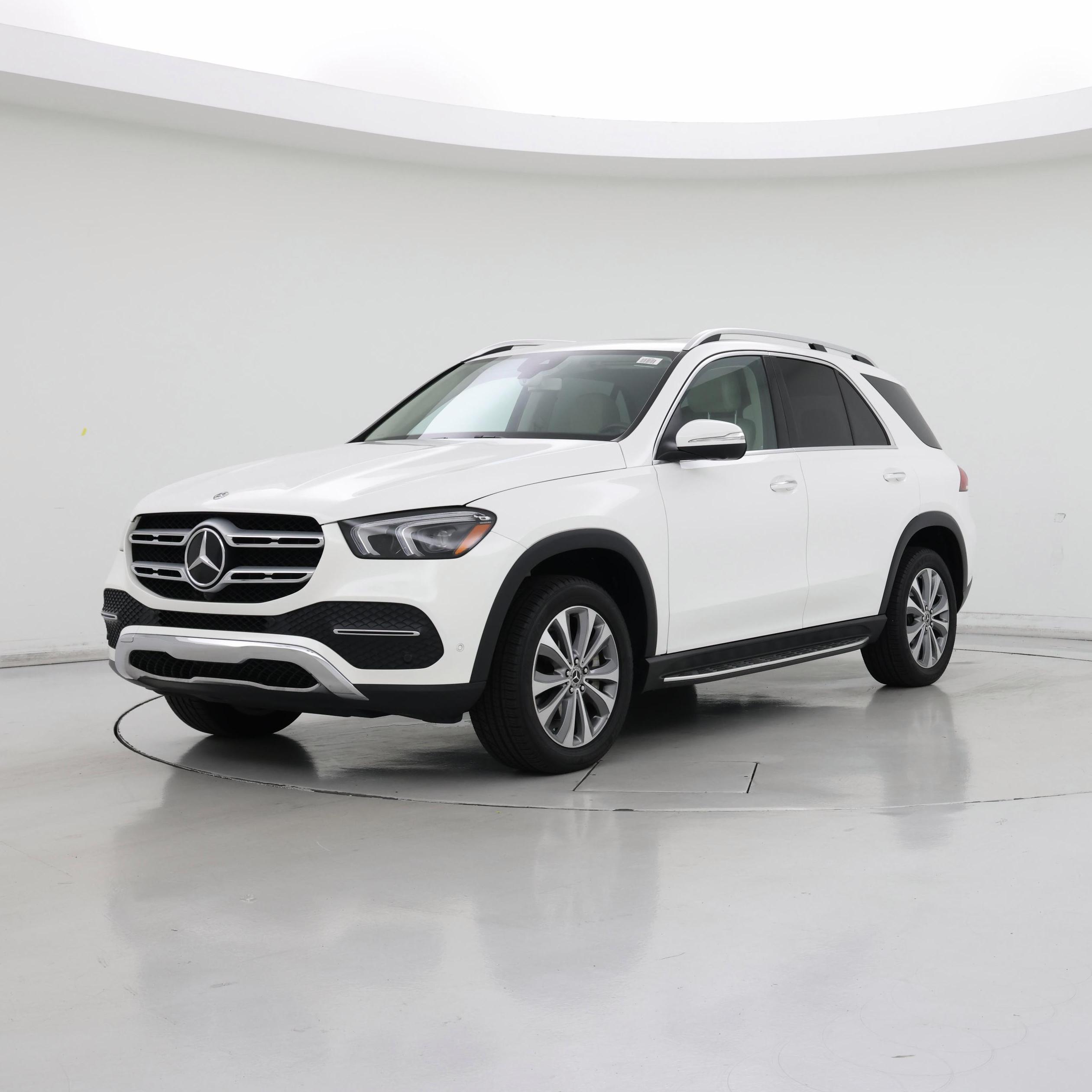Thumbnail: 2020 Mercedes-Benz GLE - 4