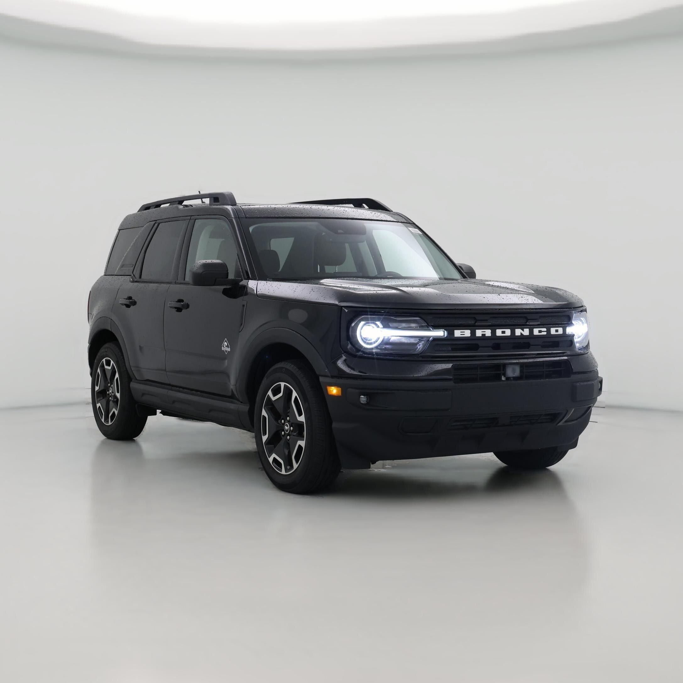 Thumbnail: 2022 Ford Bronco Sport - 1