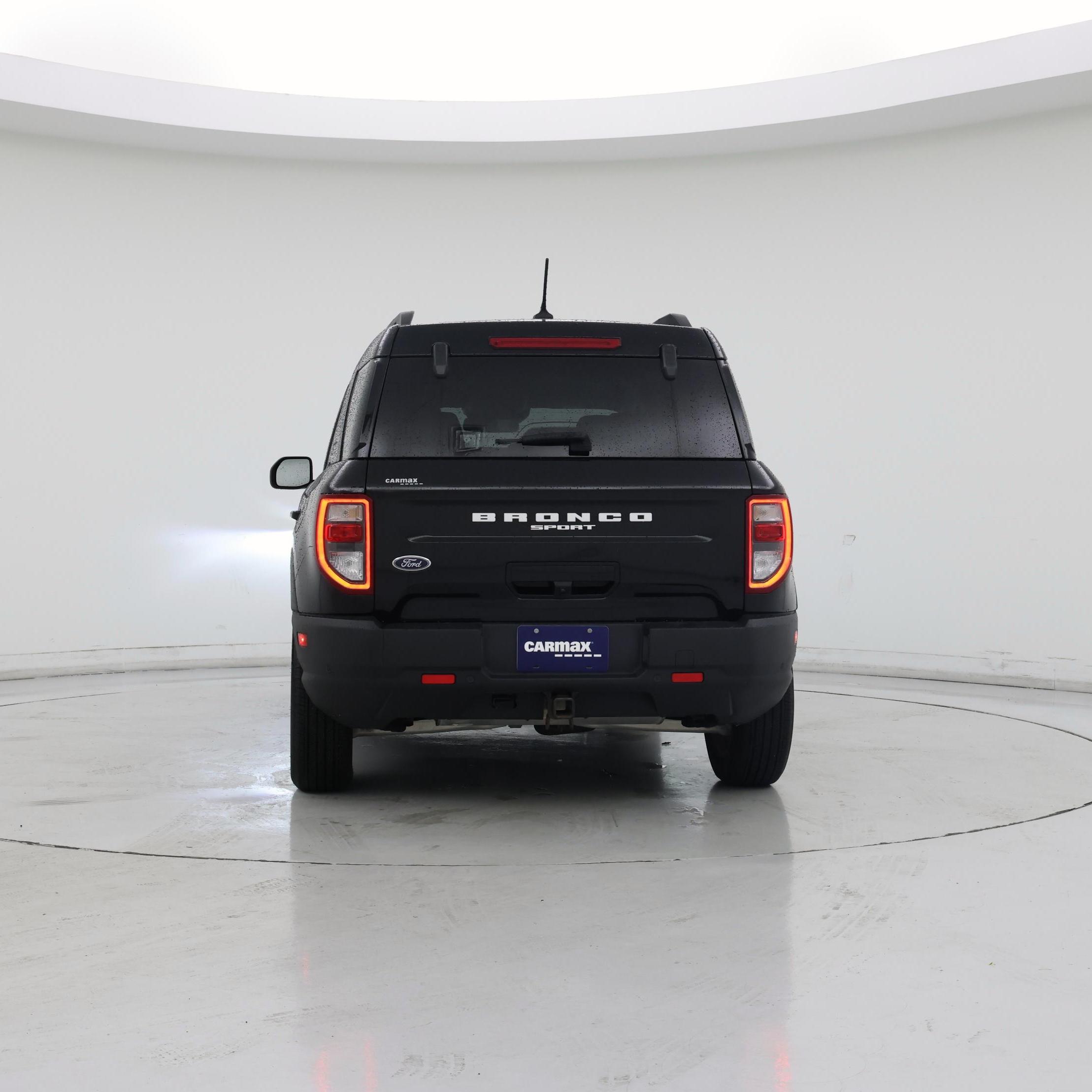 Thumbnail: 2022 Ford Bronco Sport - 6