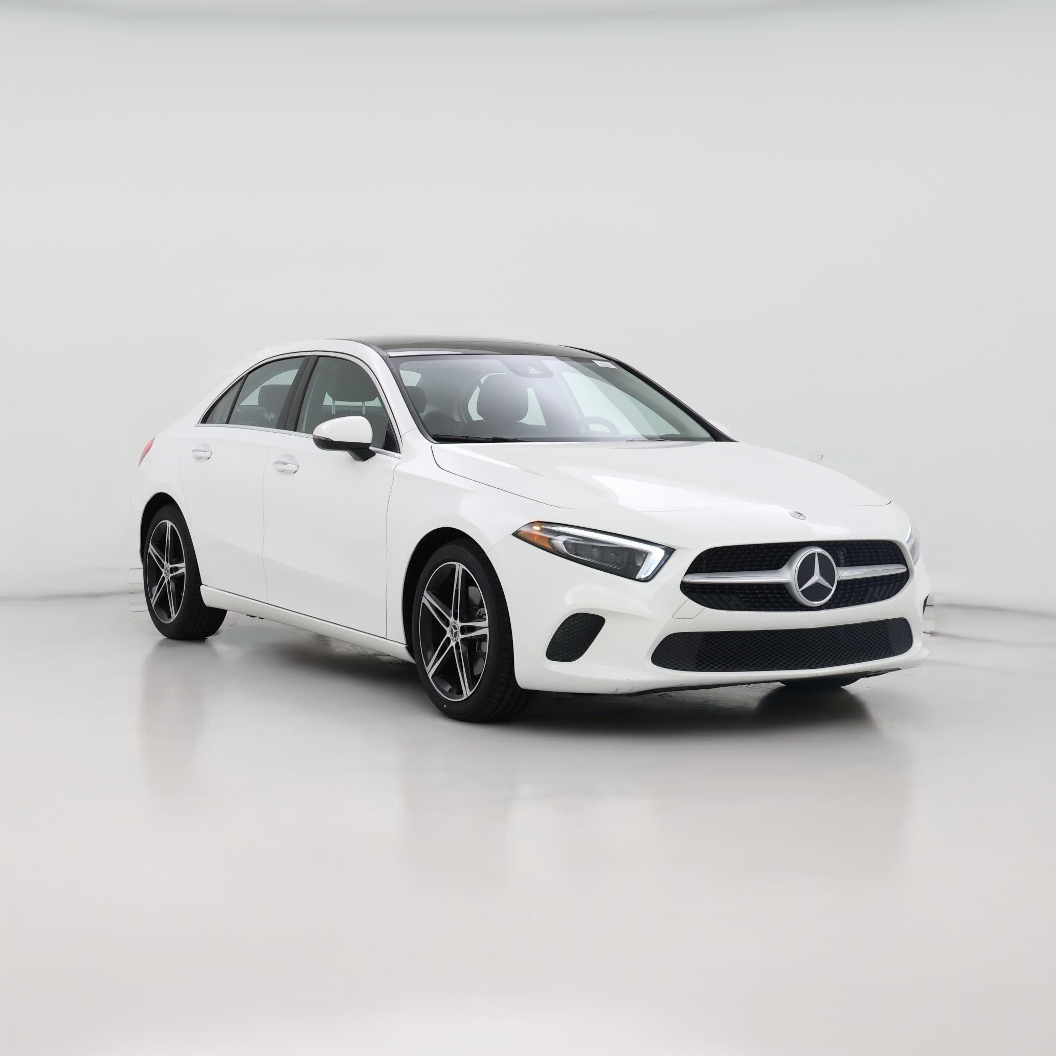 Thumbnail: 2022 Mercedes-Benz A-Class - 1