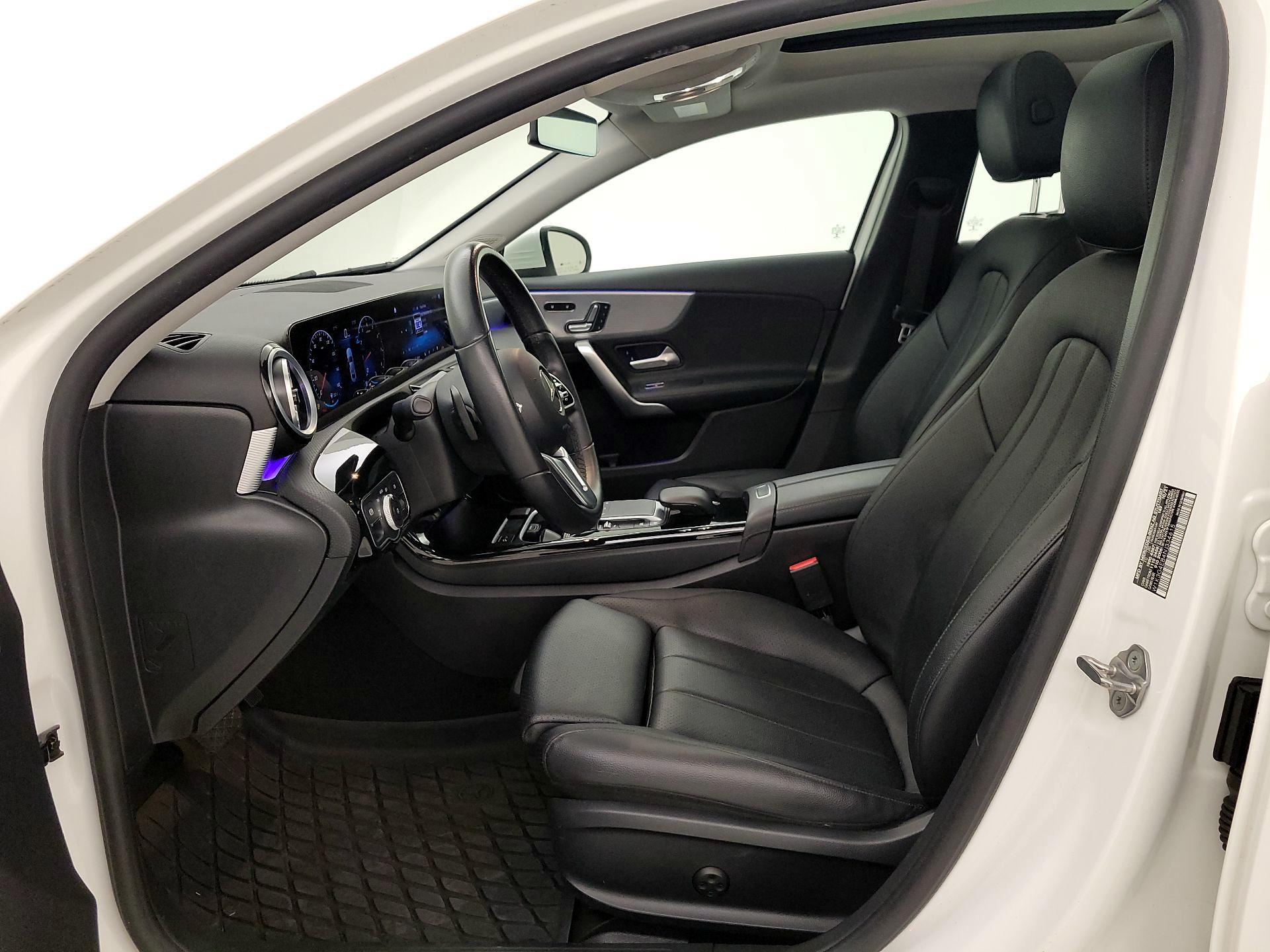 Thumbnail: 2022 Mercedes-Benz A-Class - 11