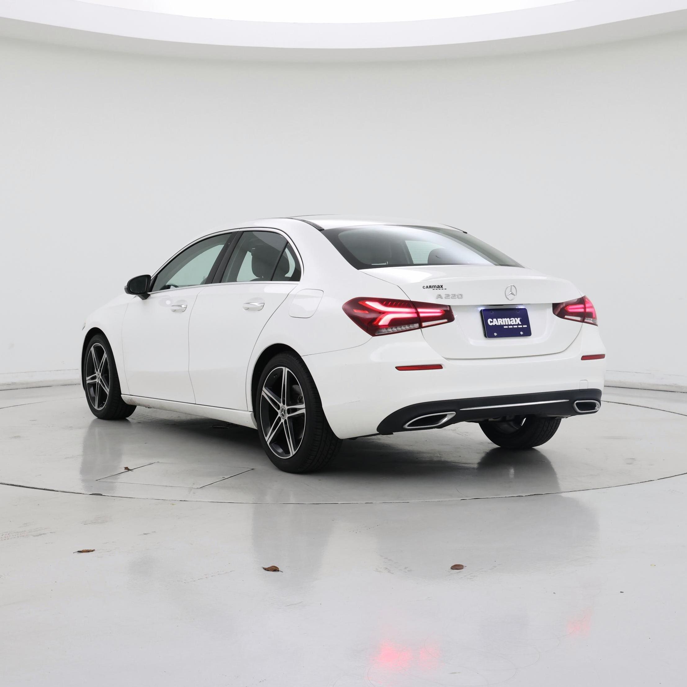 Thumbnail: 2022 Mercedes-Benz A-Class - 2