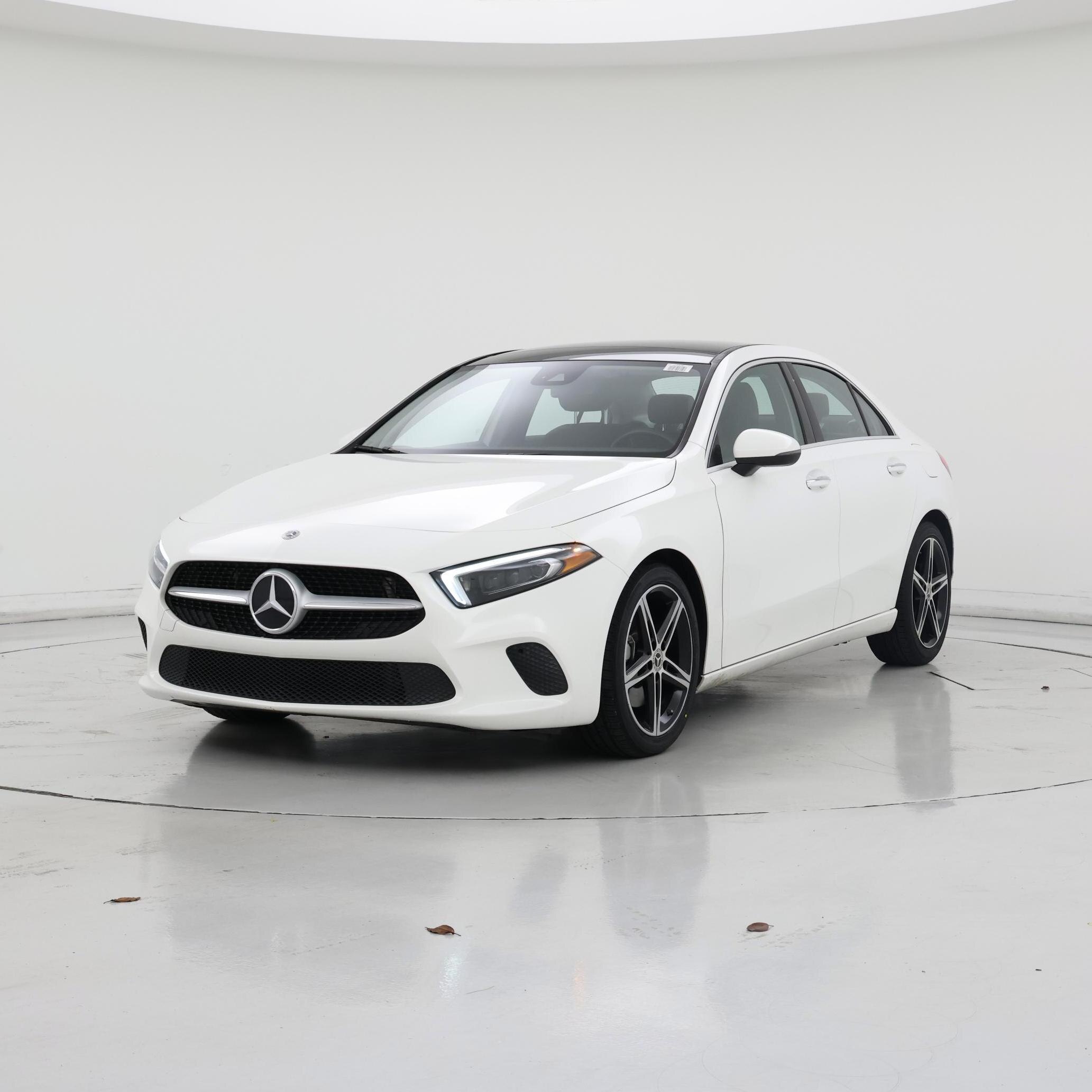 Thumbnail: 2022 Mercedes-Benz A-Class - 4