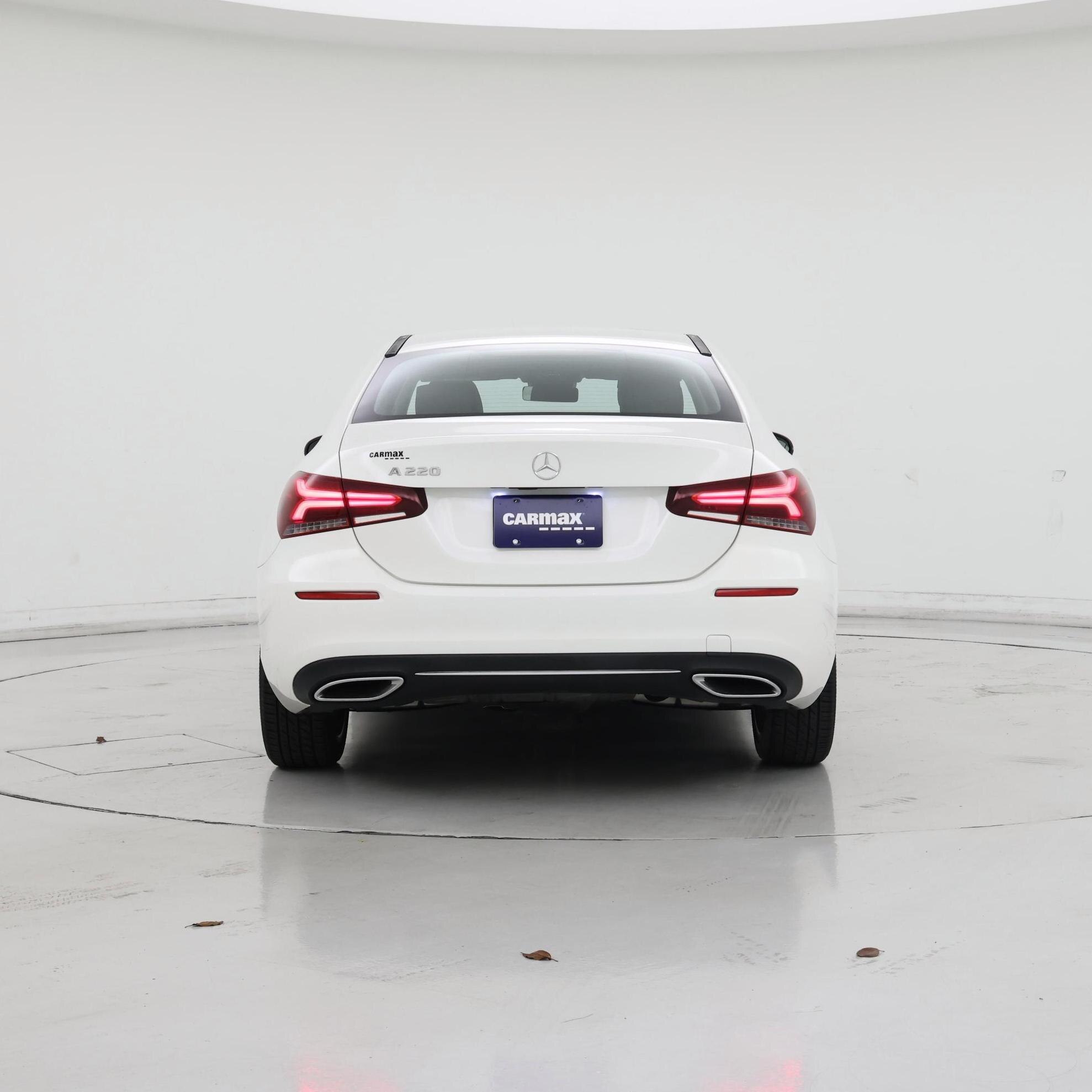 Thumbnail: 2022 Mercedes-Benz A-Class - 6