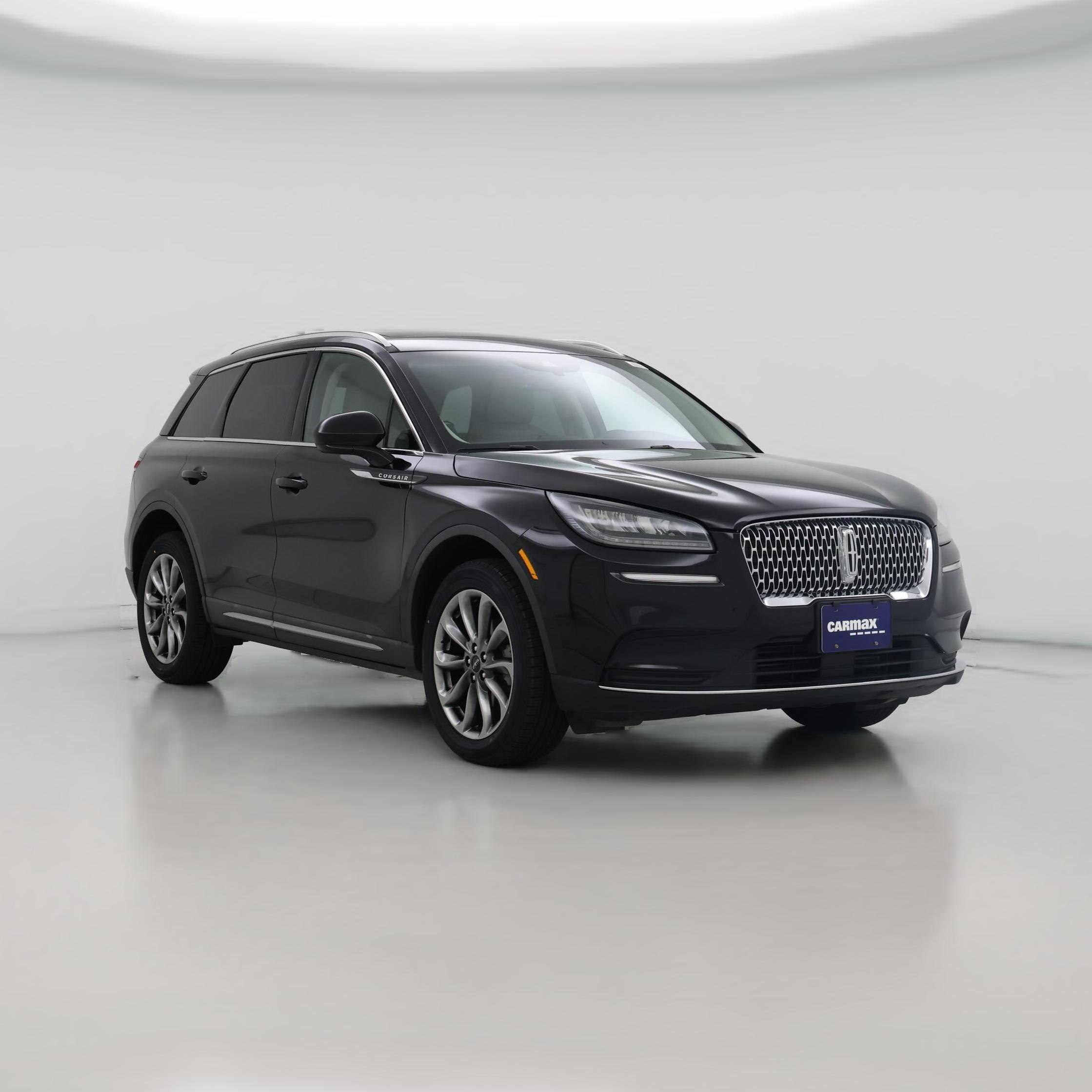 Thumbnail: 2021 Lincoln Corsair - 1