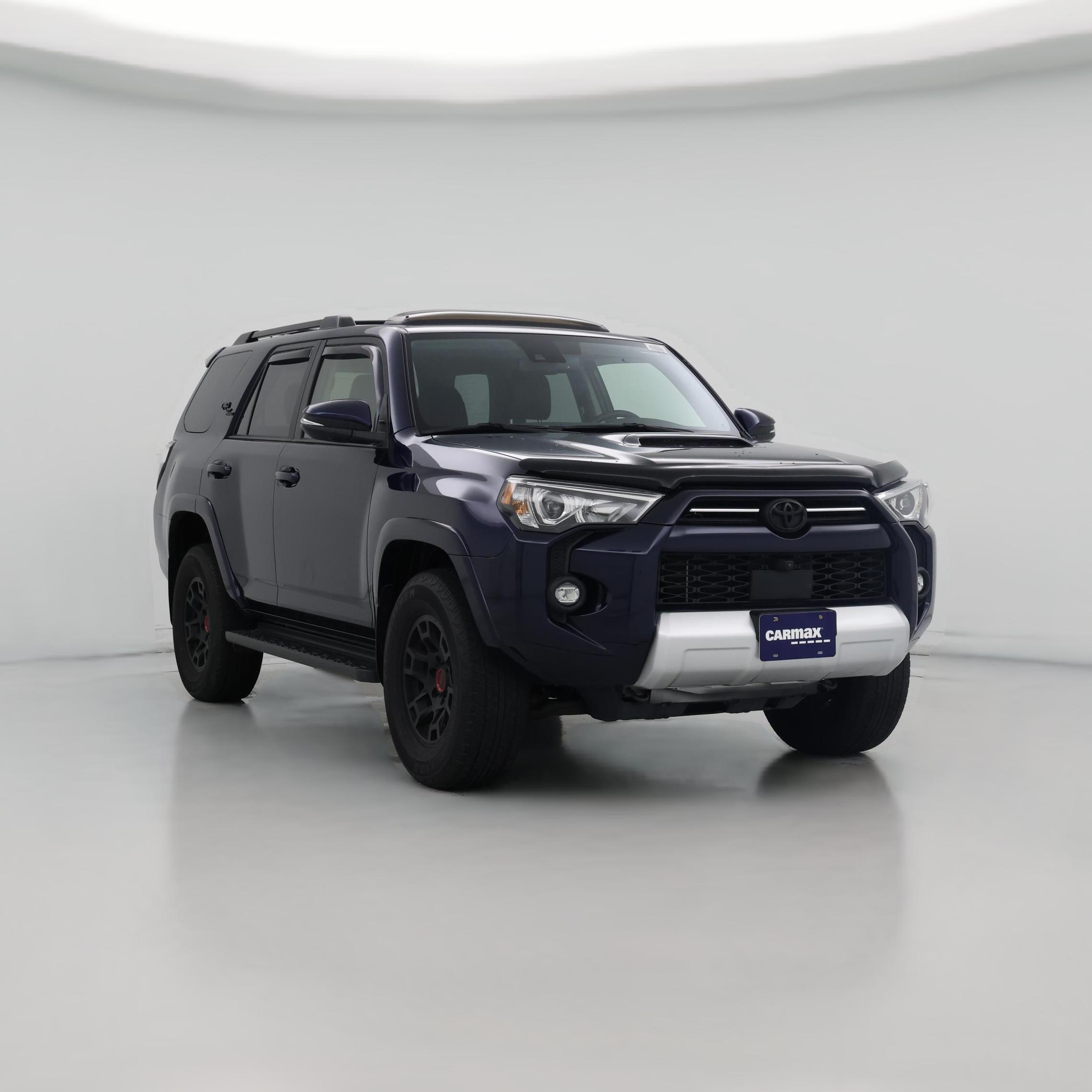 Thumbnail: 2022 Toyota 4Runner - 1