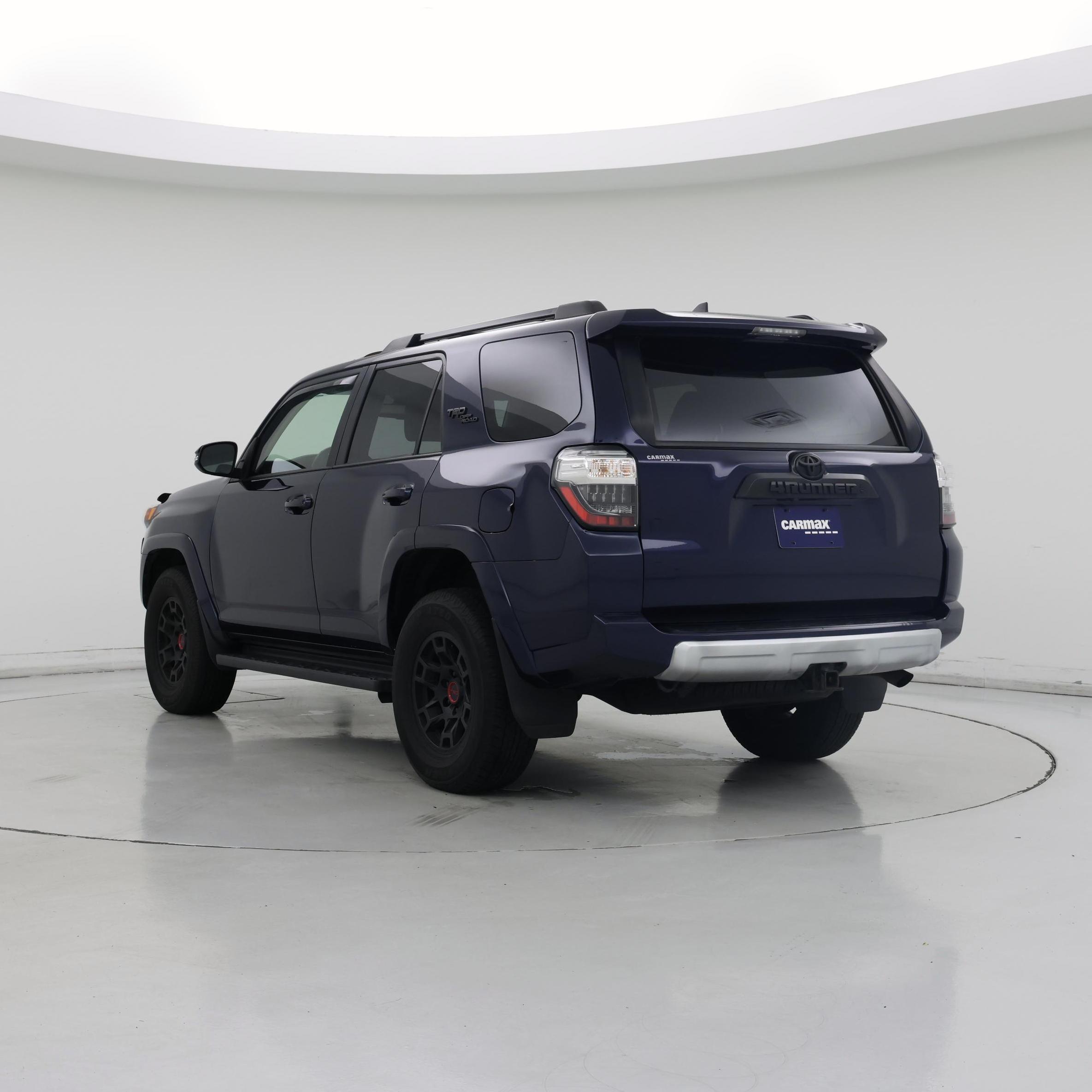 Thumbnail: 2022 Toyota 4Runner - 2