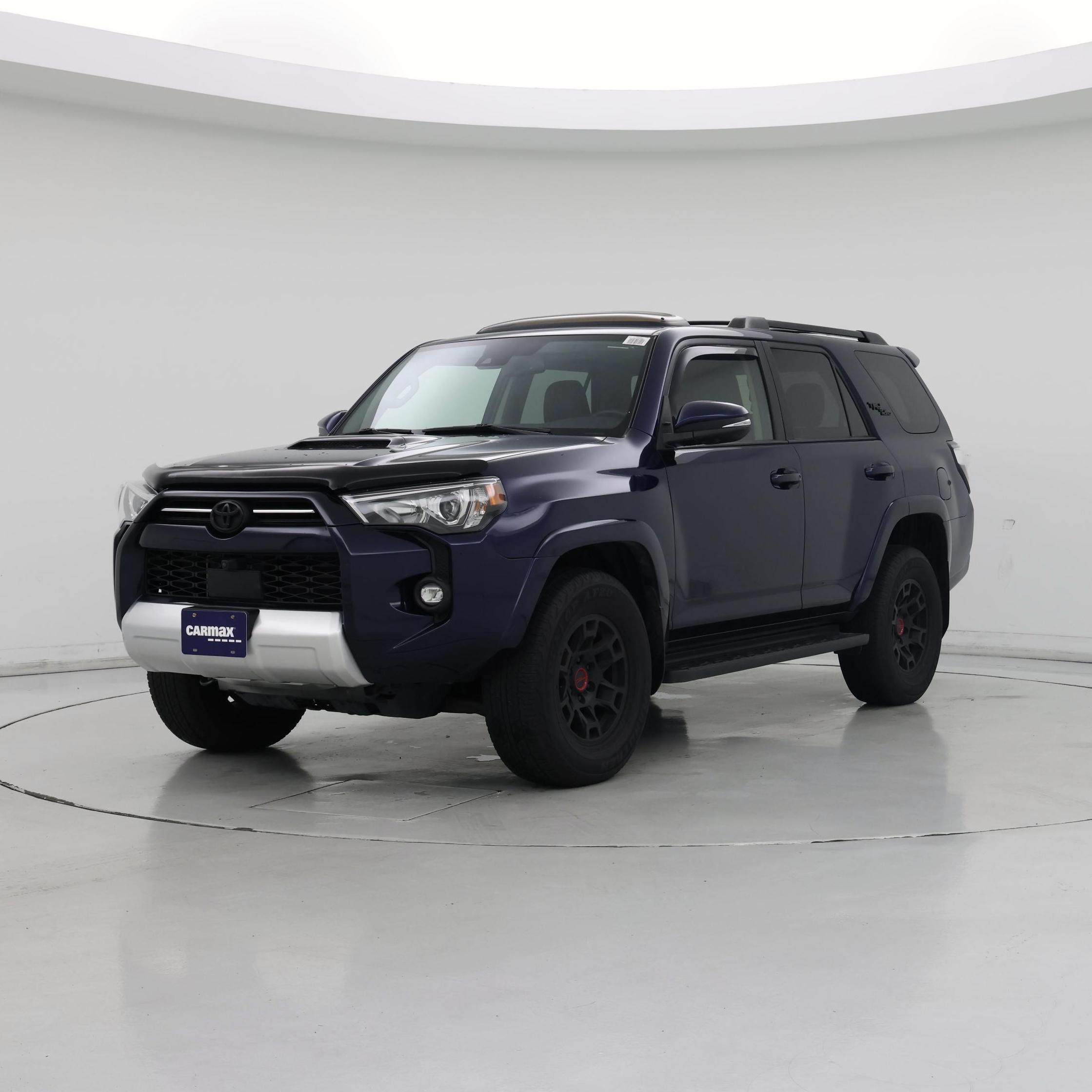 Thumbnail: 2022 Toyota 4Runner - 4