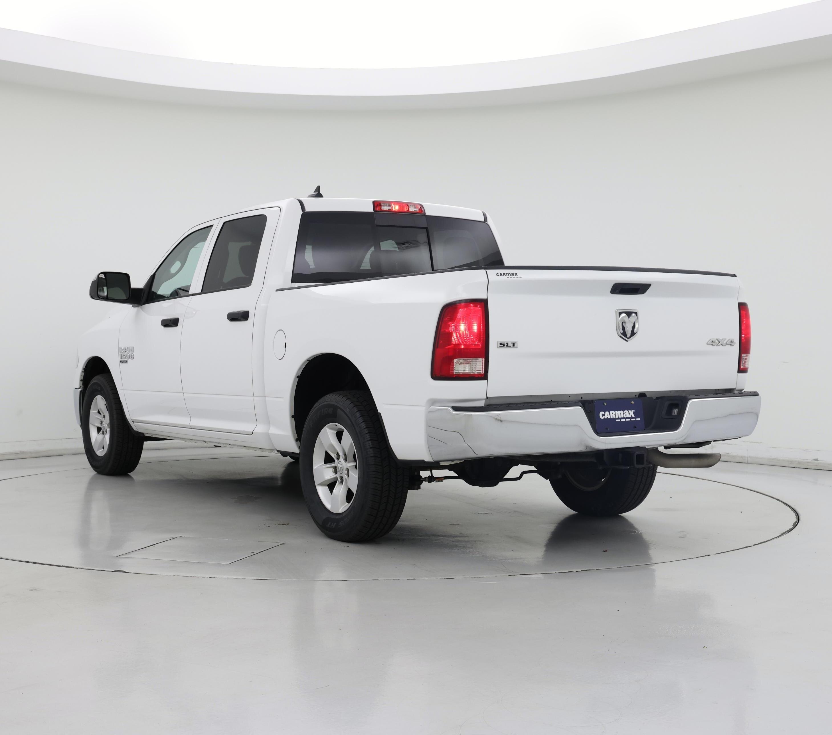 Thumbnail: 2023 RAM 1500 Classic - 2