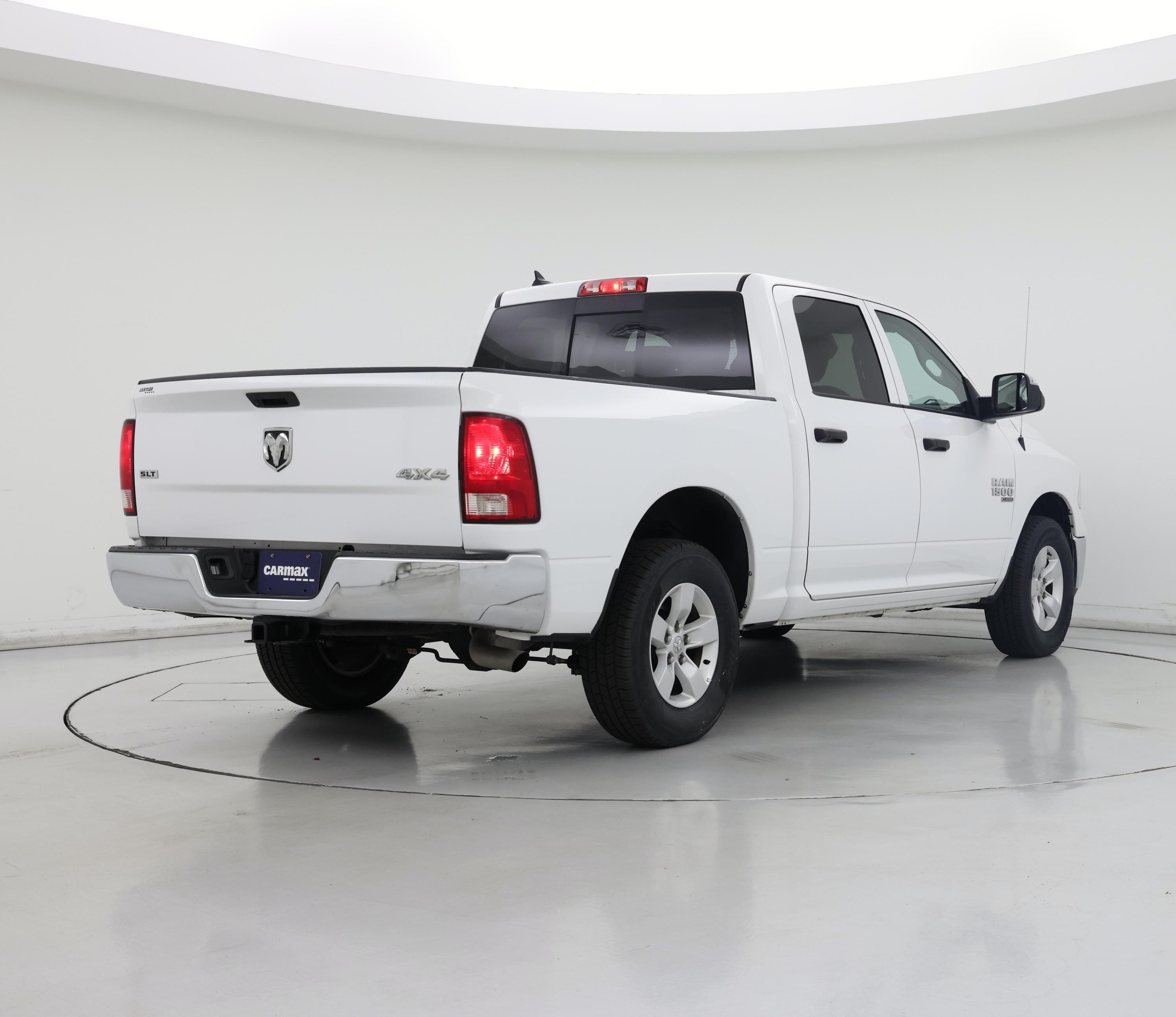 Thumbnail: 2023 RAM 1500 Classic - 8