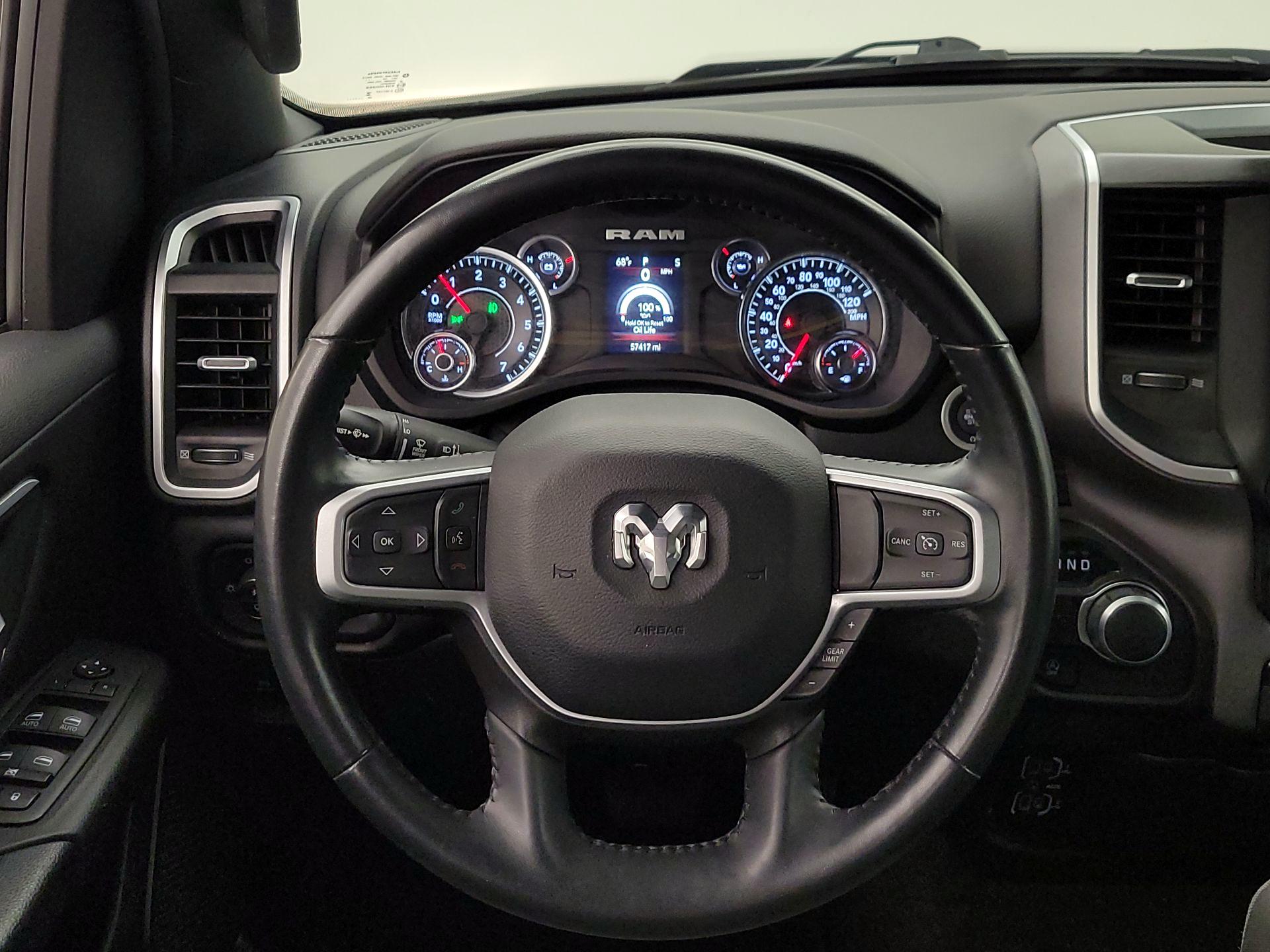 Thumbnail: 2023 RAM 1500 - 10