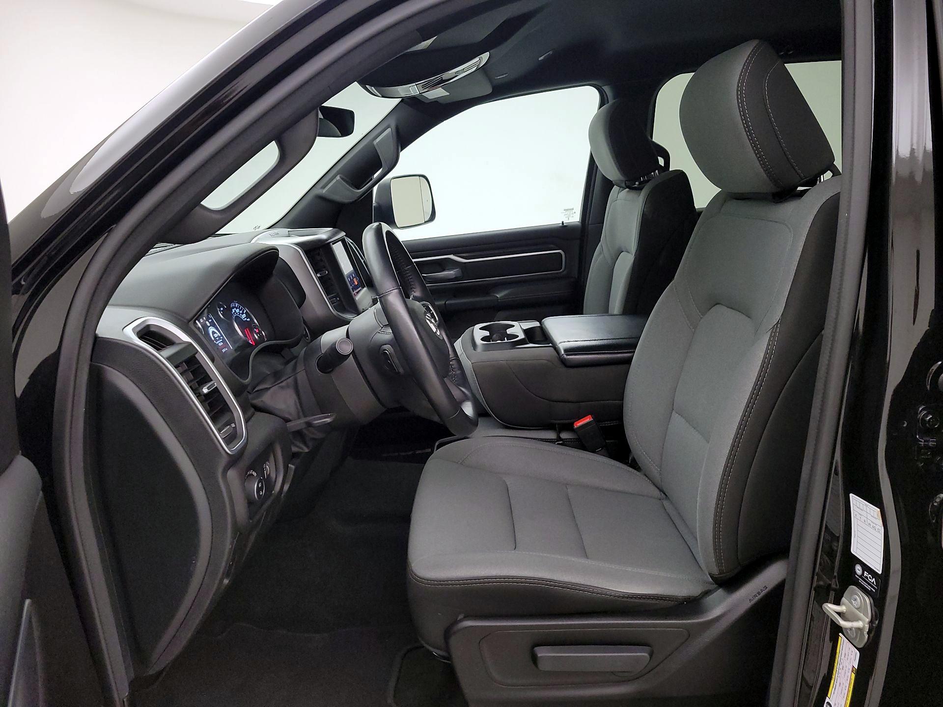 Thumbnail: 2023 RAM 1500 - 11