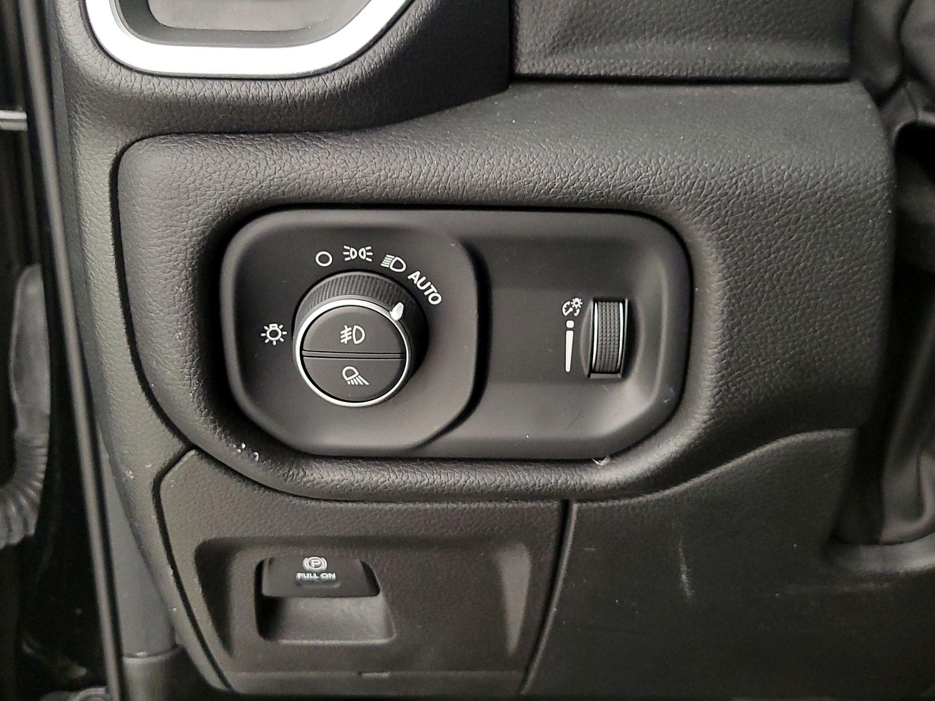 Thumbnail: 2023 RAM 1500 - 13