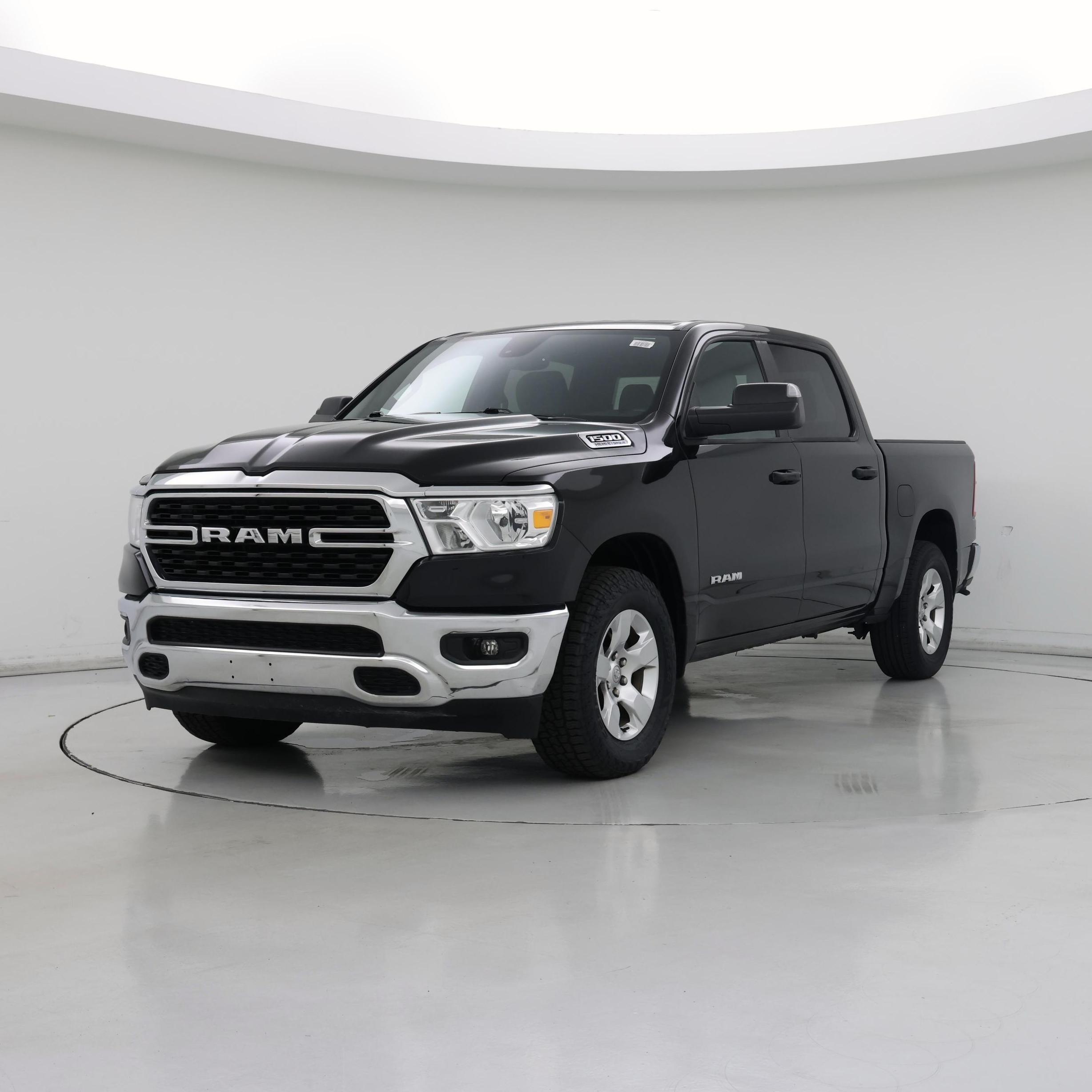 Thumbnail: 2023 RAM 1500 - 4