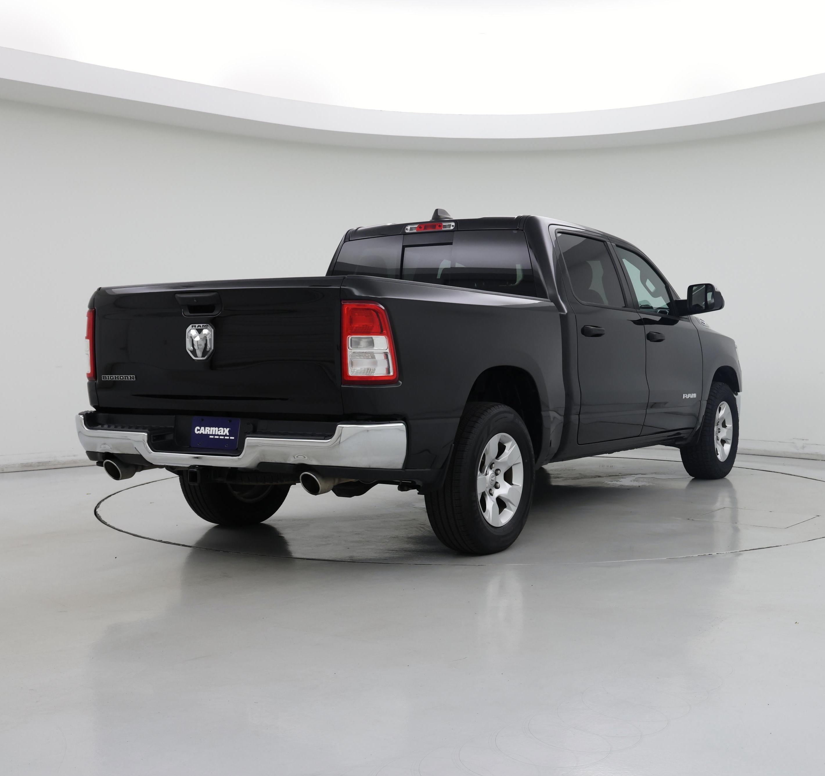 Thumbnail: 2023 RAM 1500 - 8