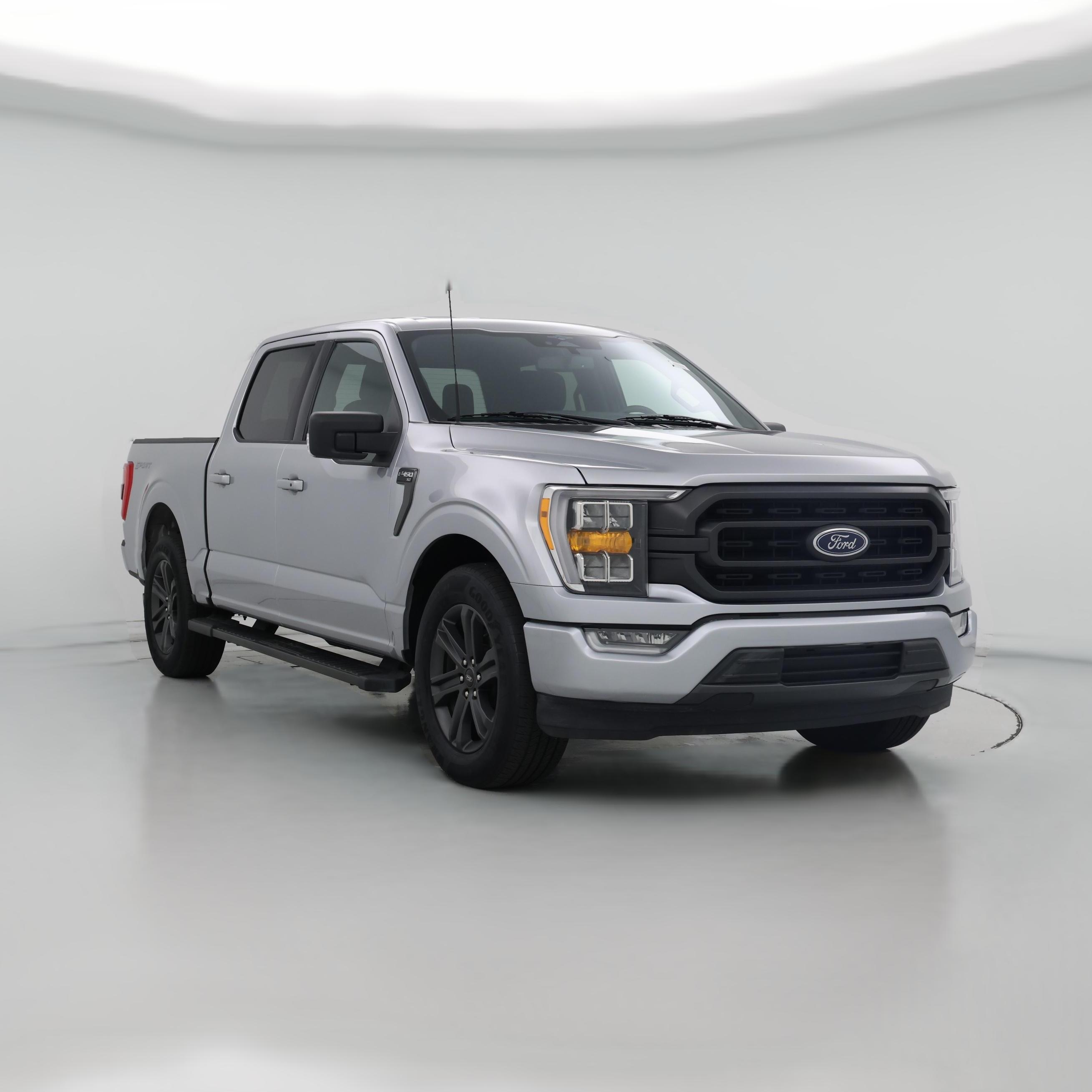 Thumbnail: 2023 Ford F-150 - 1