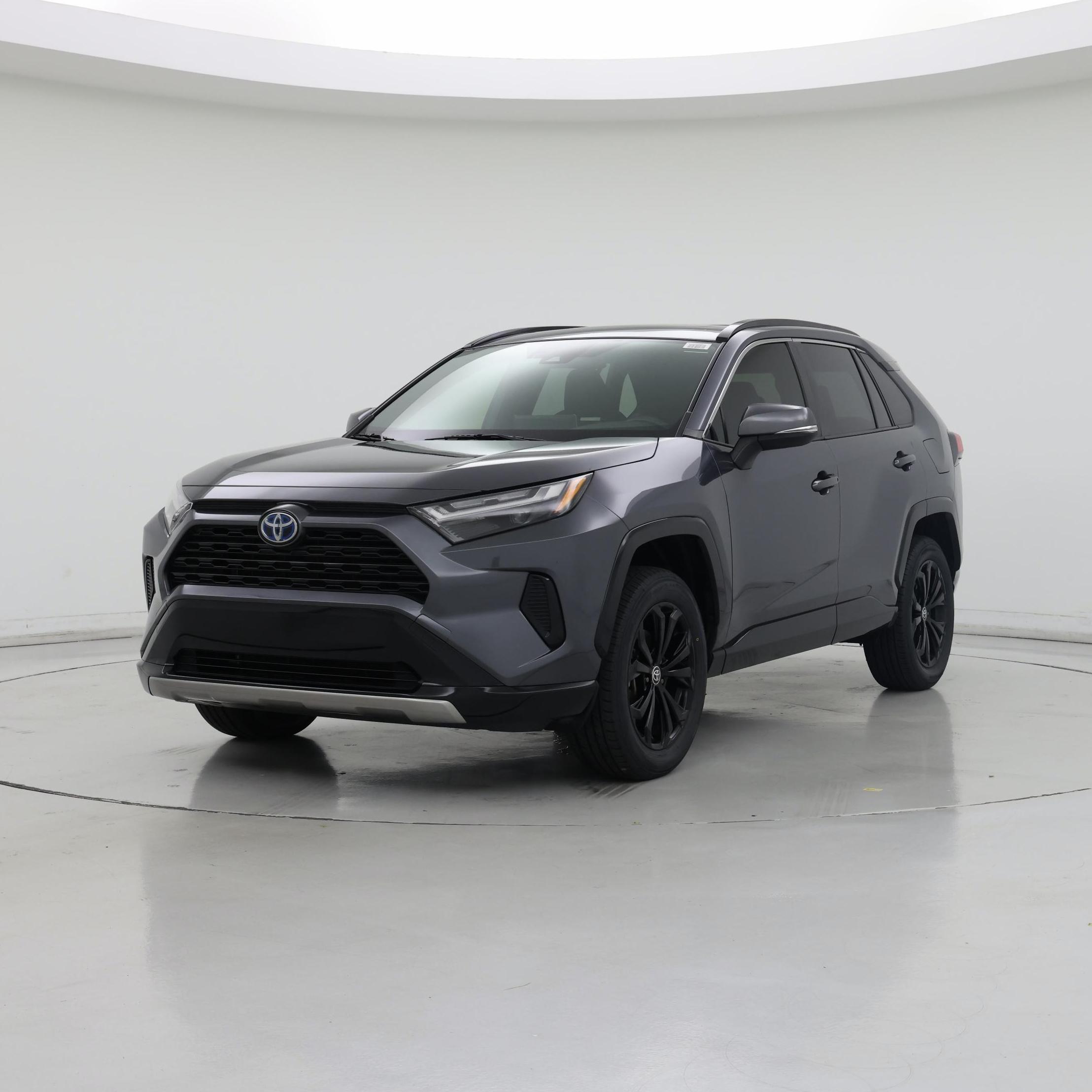 Thumbnail: 2022 Toyota RAV4 - 4