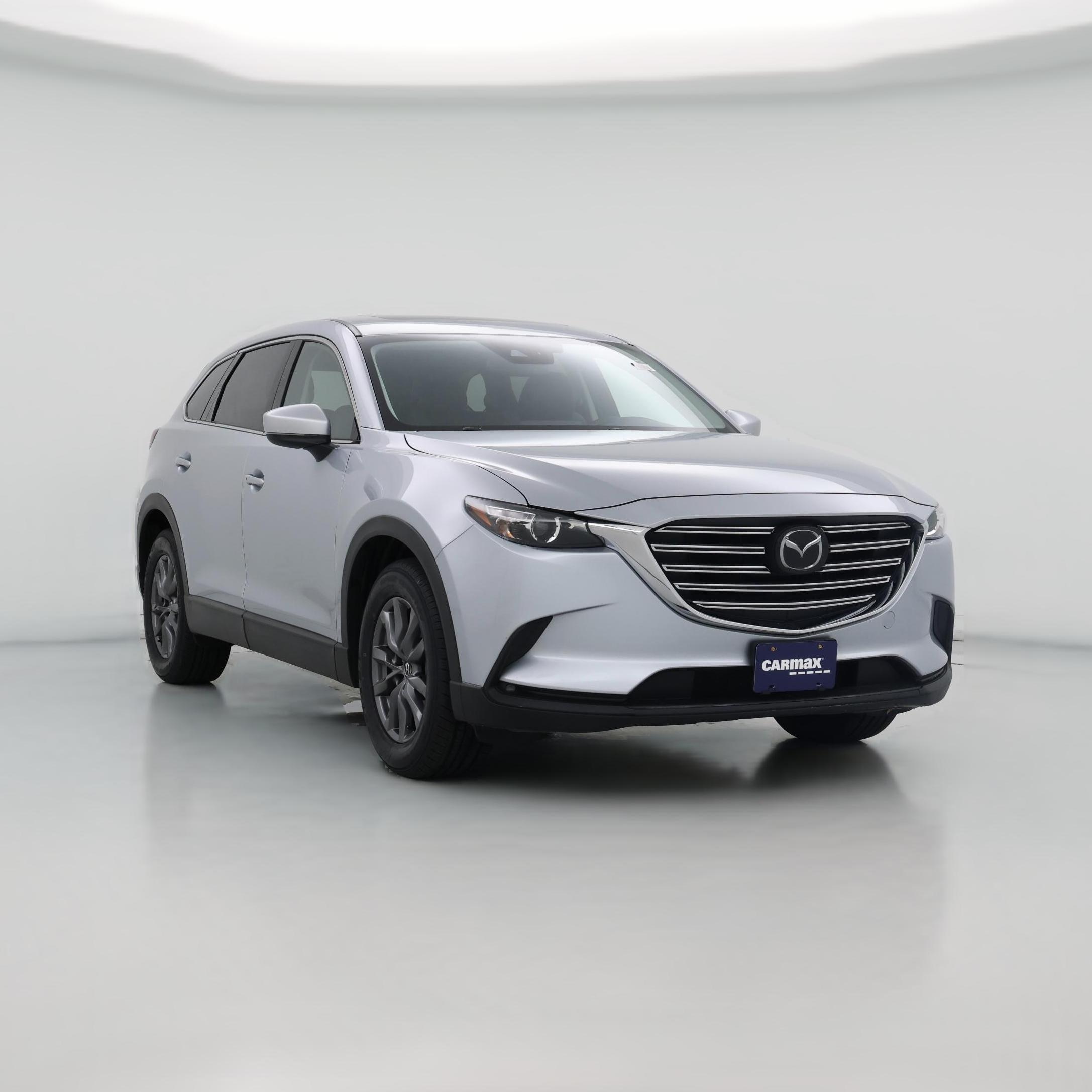 Thumbnail: 2023 Mazda CX-9 - 1