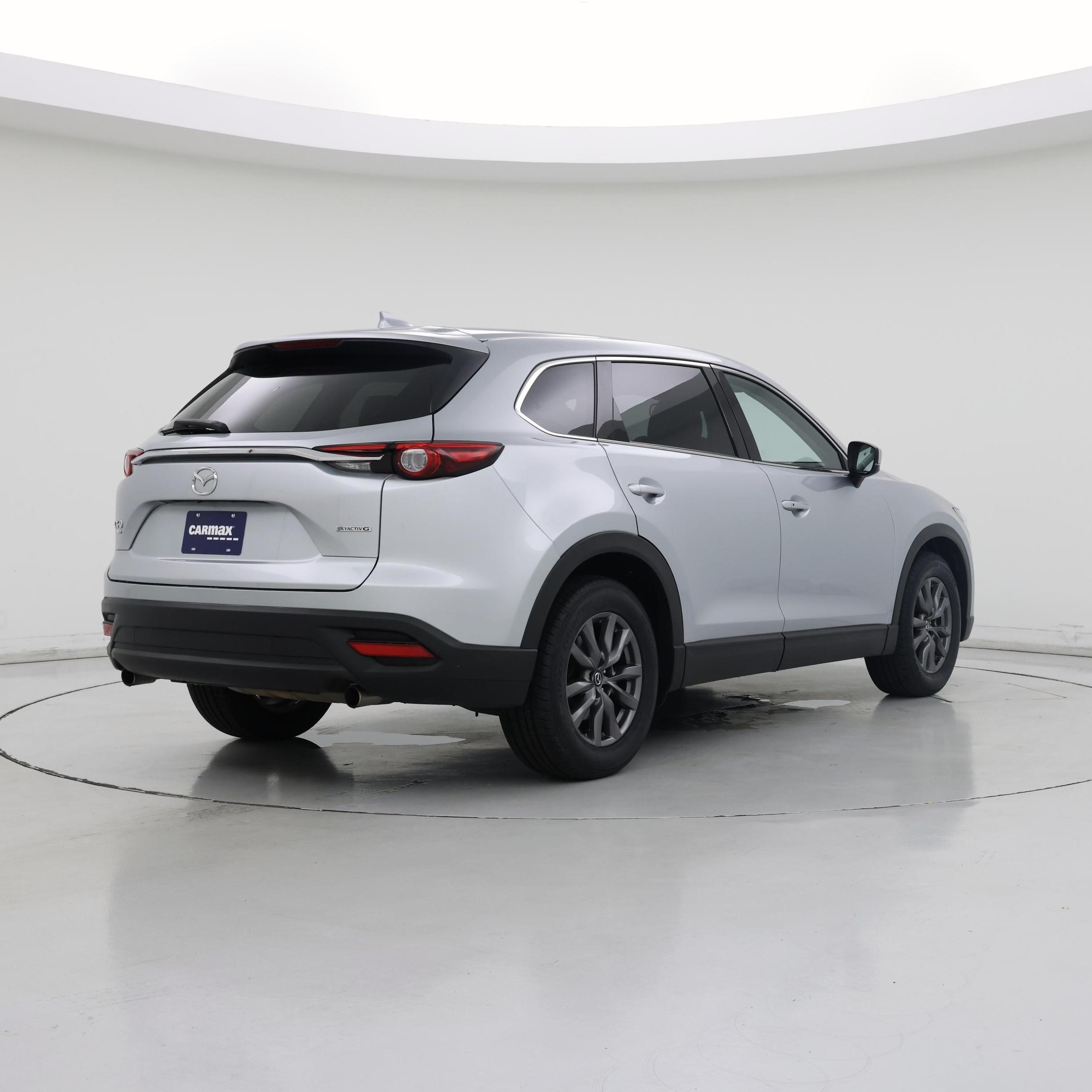 Thumbnail: 2023 Mazda CX-9 - 8