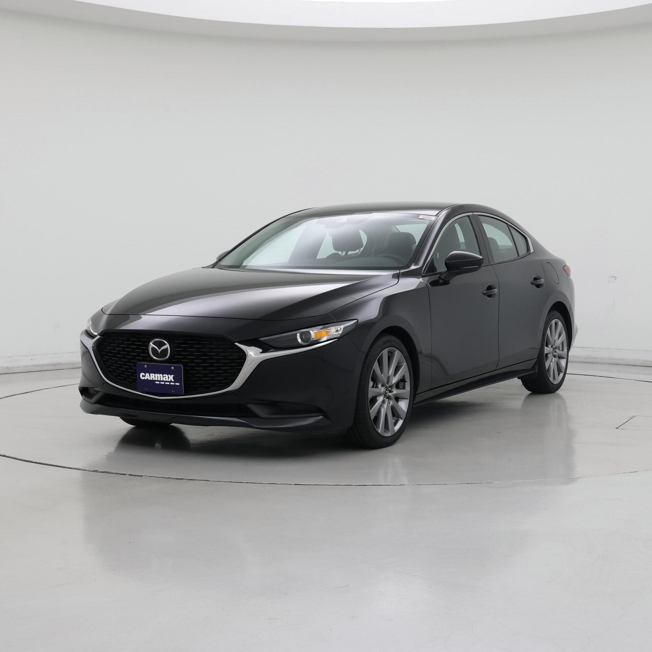Thumbnail: 2023 Mazda Mazda3 - 4