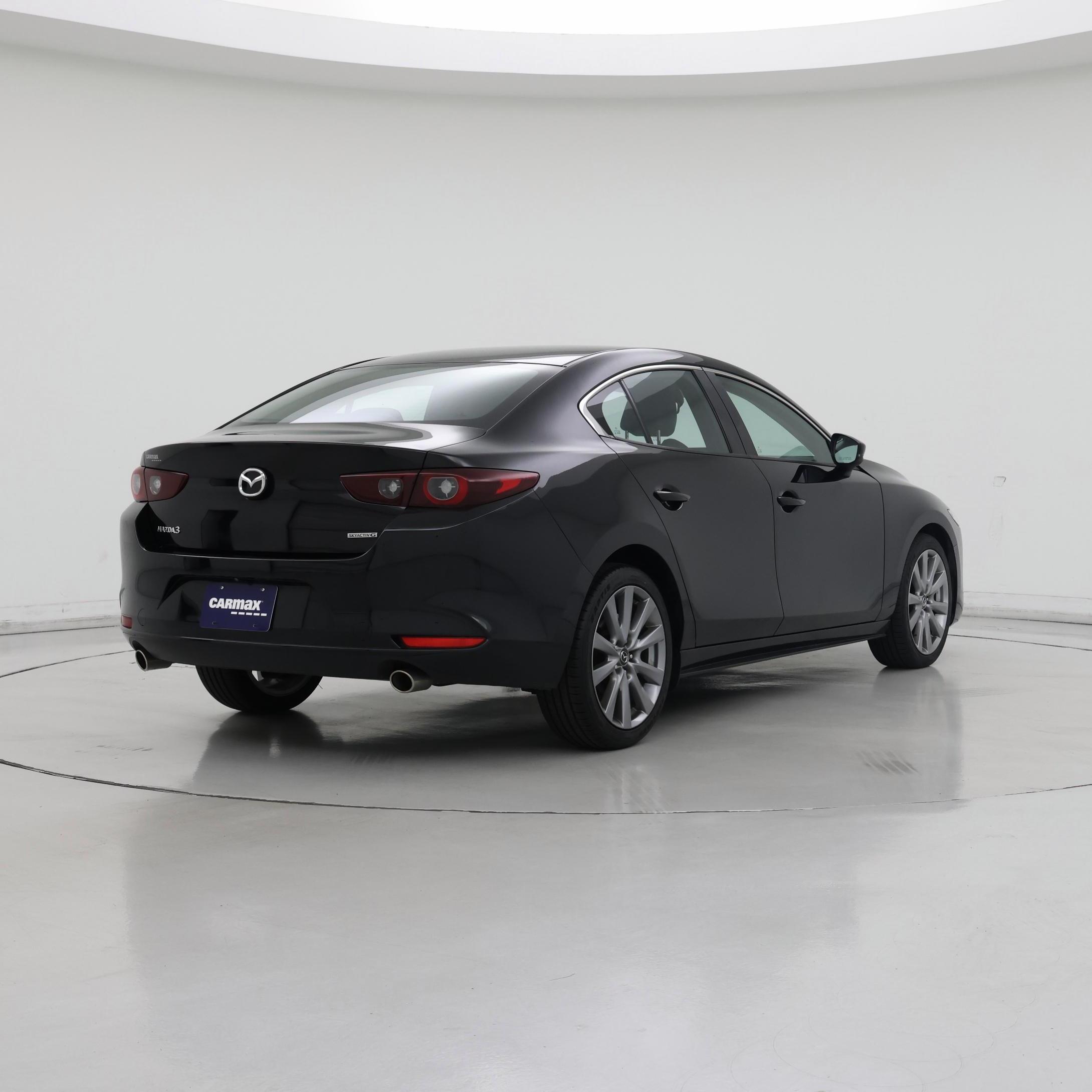 Thumbnail: 2023 Mazda Mazda3 - 8
