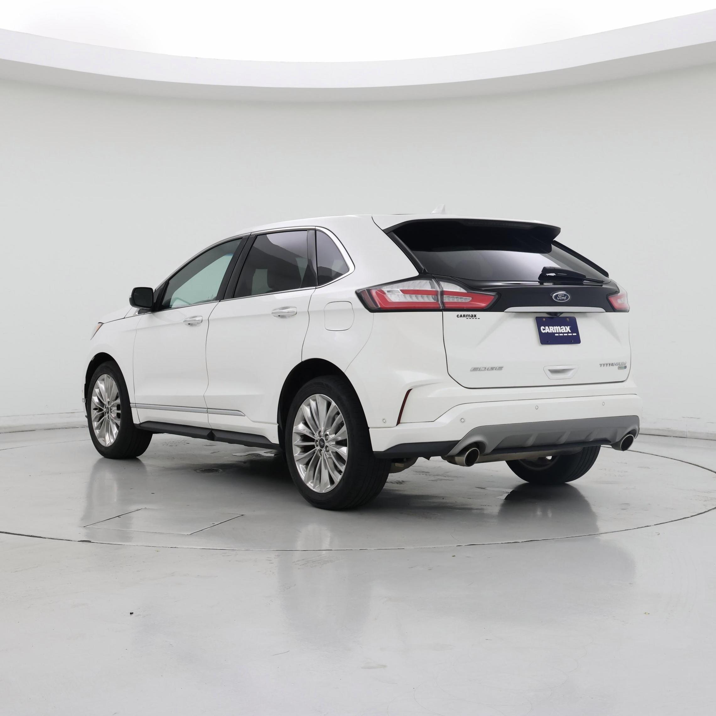 Thumbnail: 2020 Ford Edge - 2