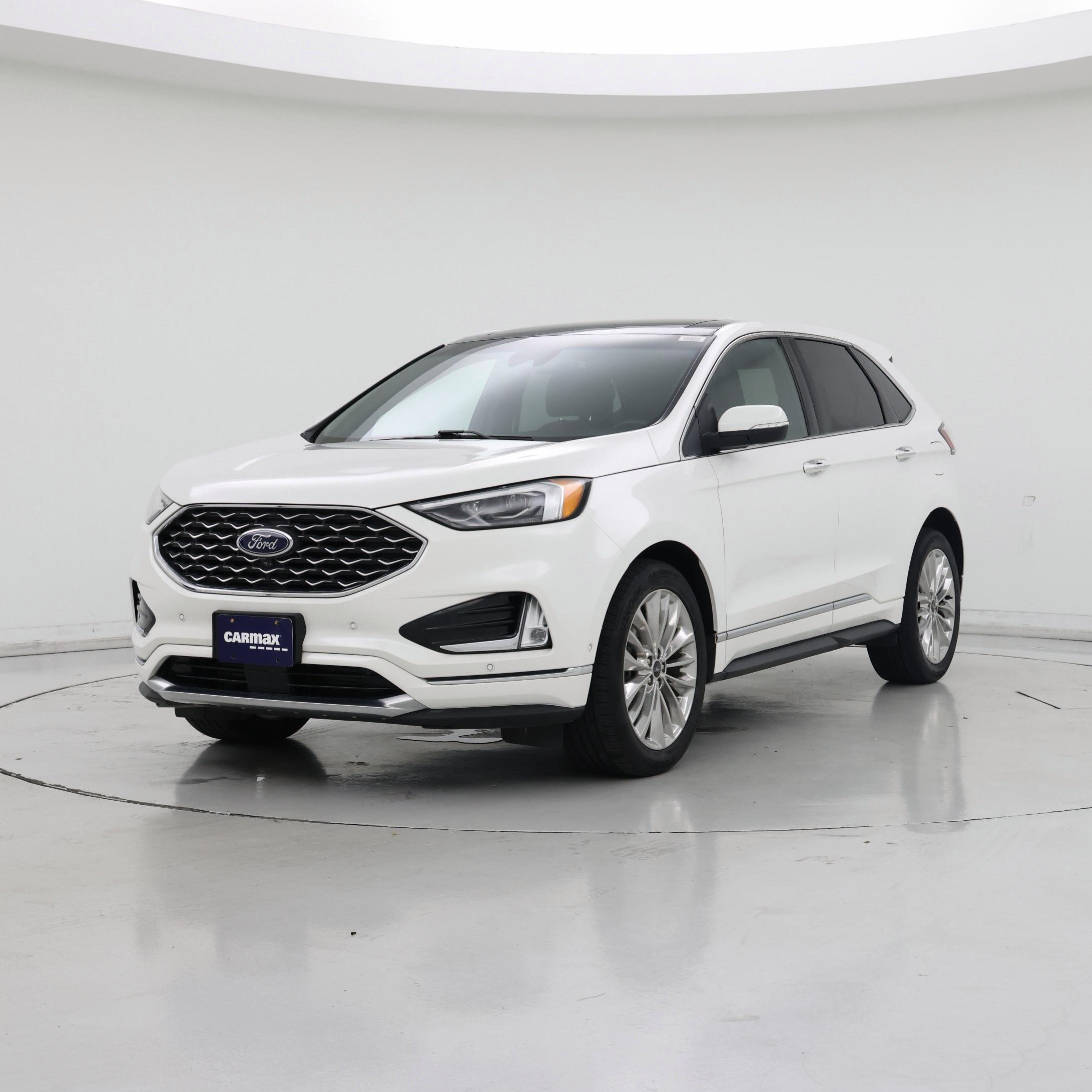 Thumbnail: 2020 Ford Edge - 4