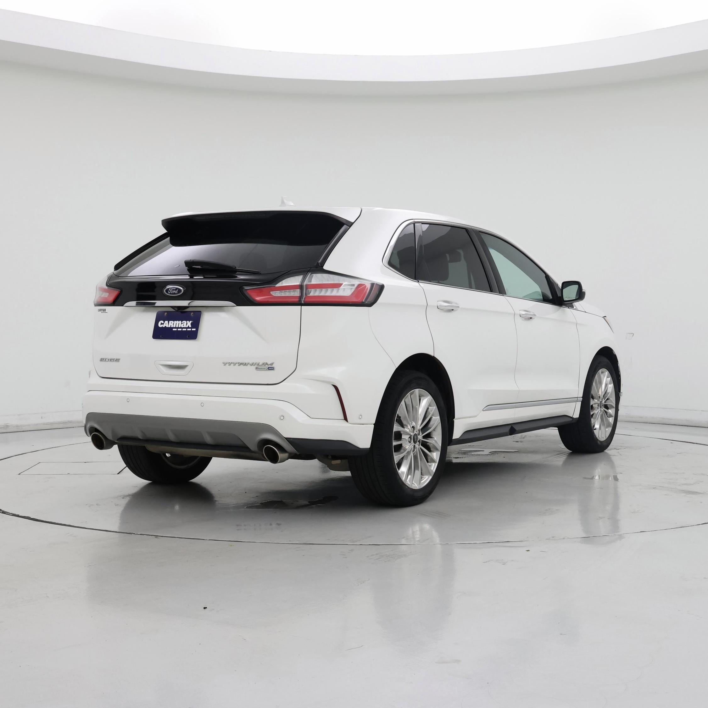 Thumbnail: 2020 Ford Edge - 8