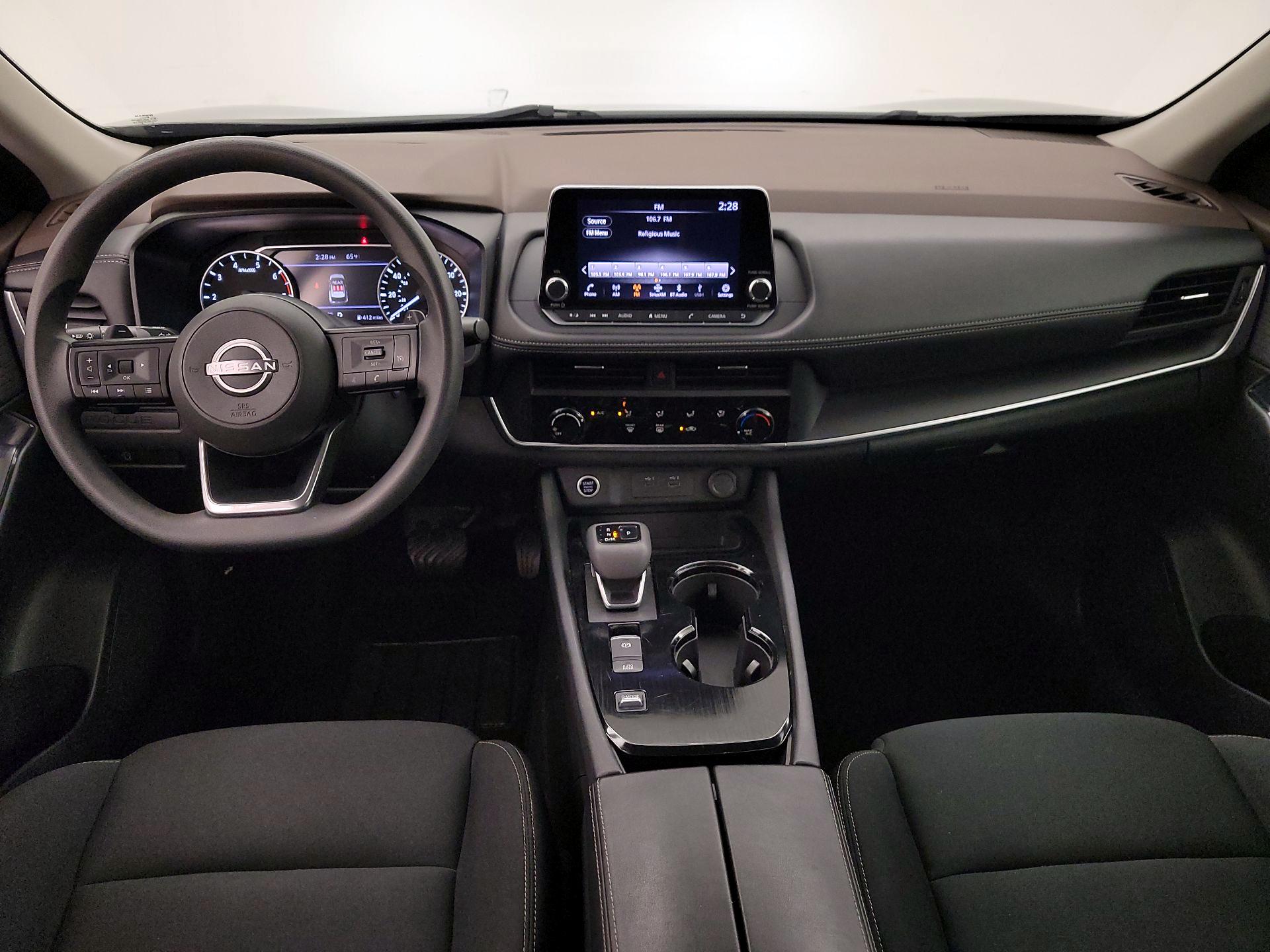 Thumbnail: 2023 Nissan Rogue - 9