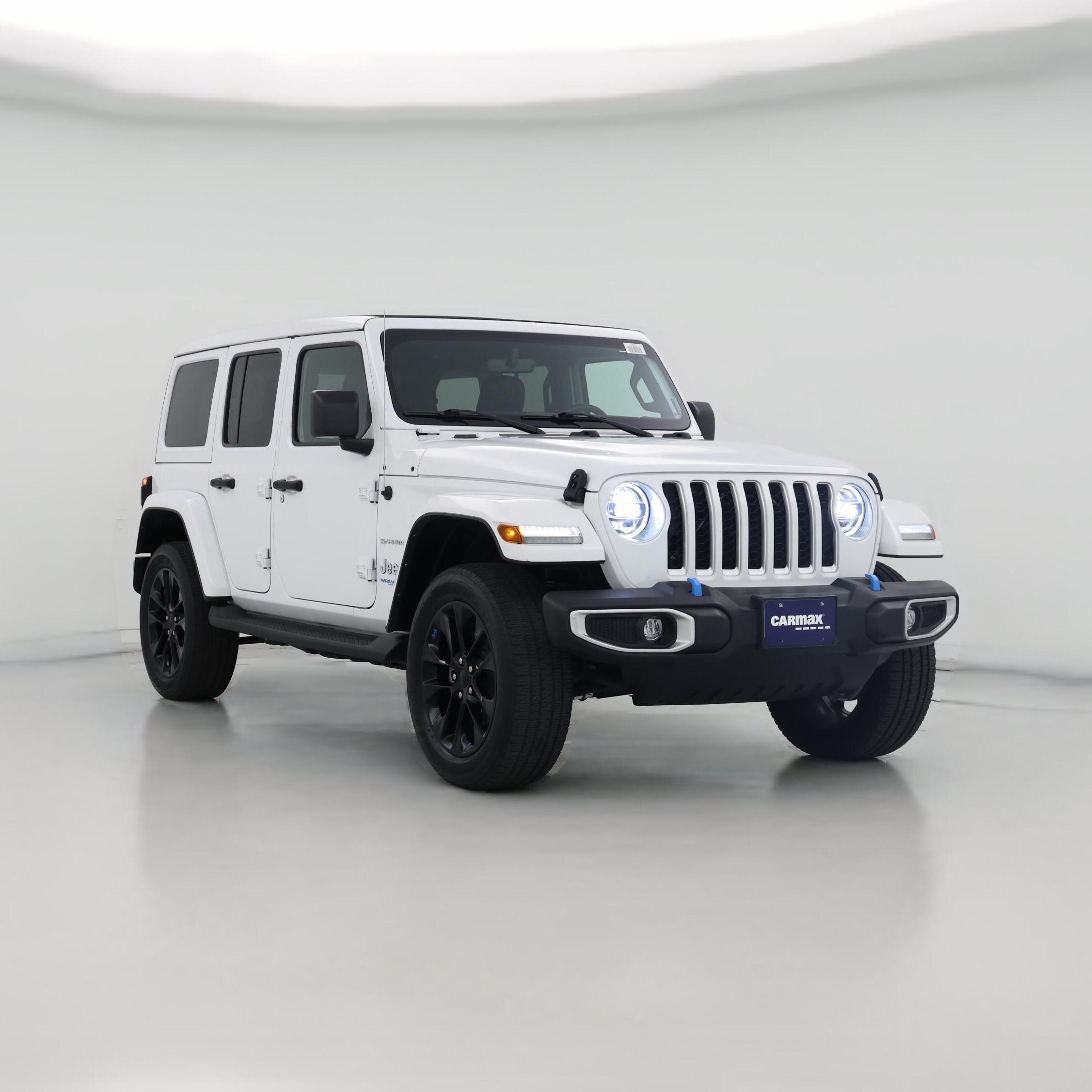Thumbnail: 2022 Jeep Wrangler - 1