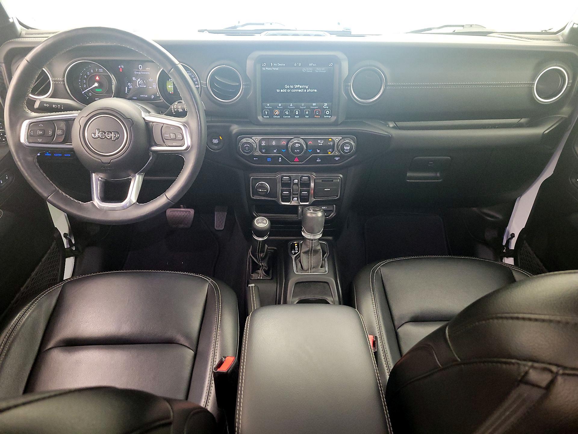 Thumbnail: 2022 Jeep Wrangler - 9